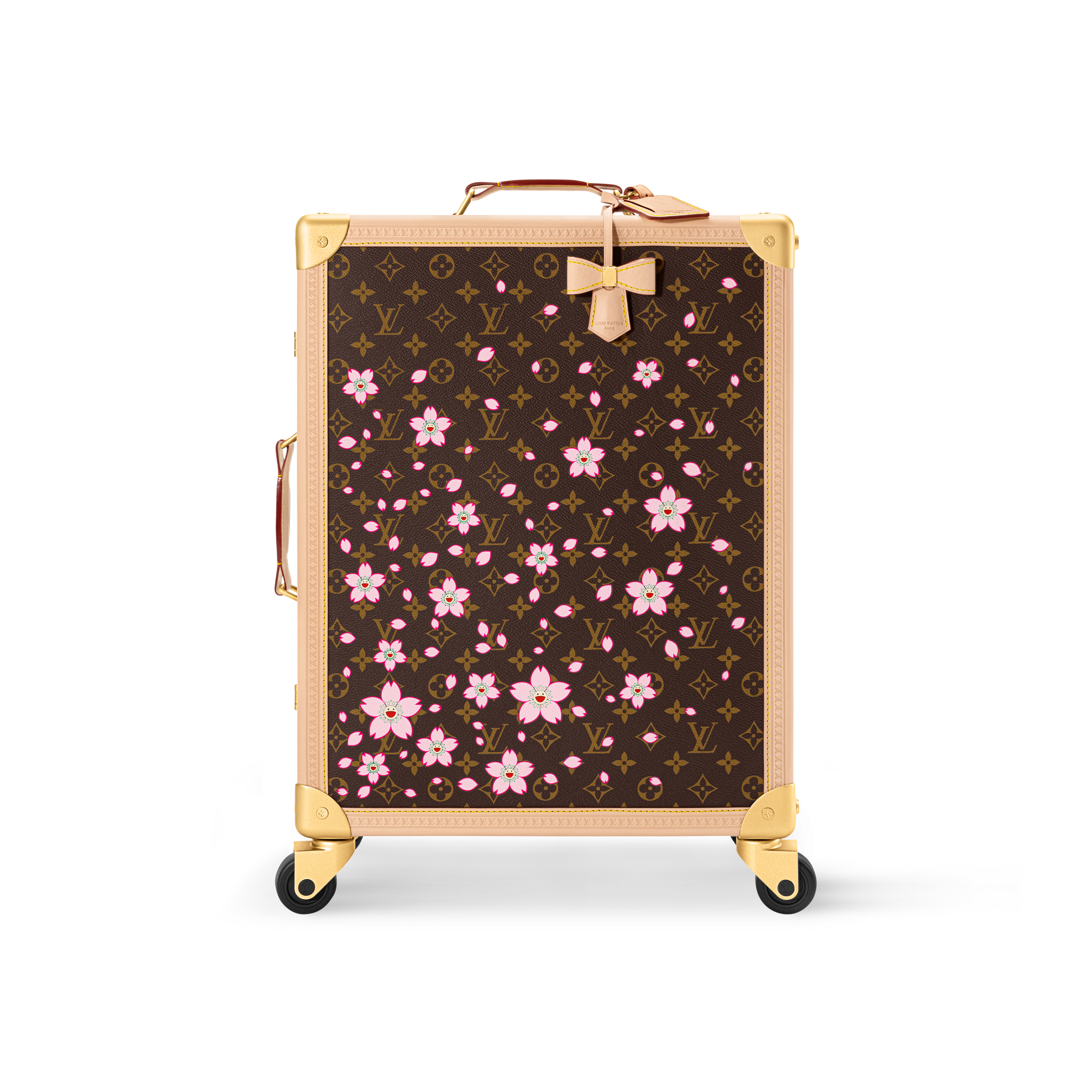 기타 모노그램 캔버스 트래블 백 & 롤링 러기지 롤링 러기지 LV x TM 롤링 트렁크 | 루이비통 공식 온라인 스토어® (크게 보기)