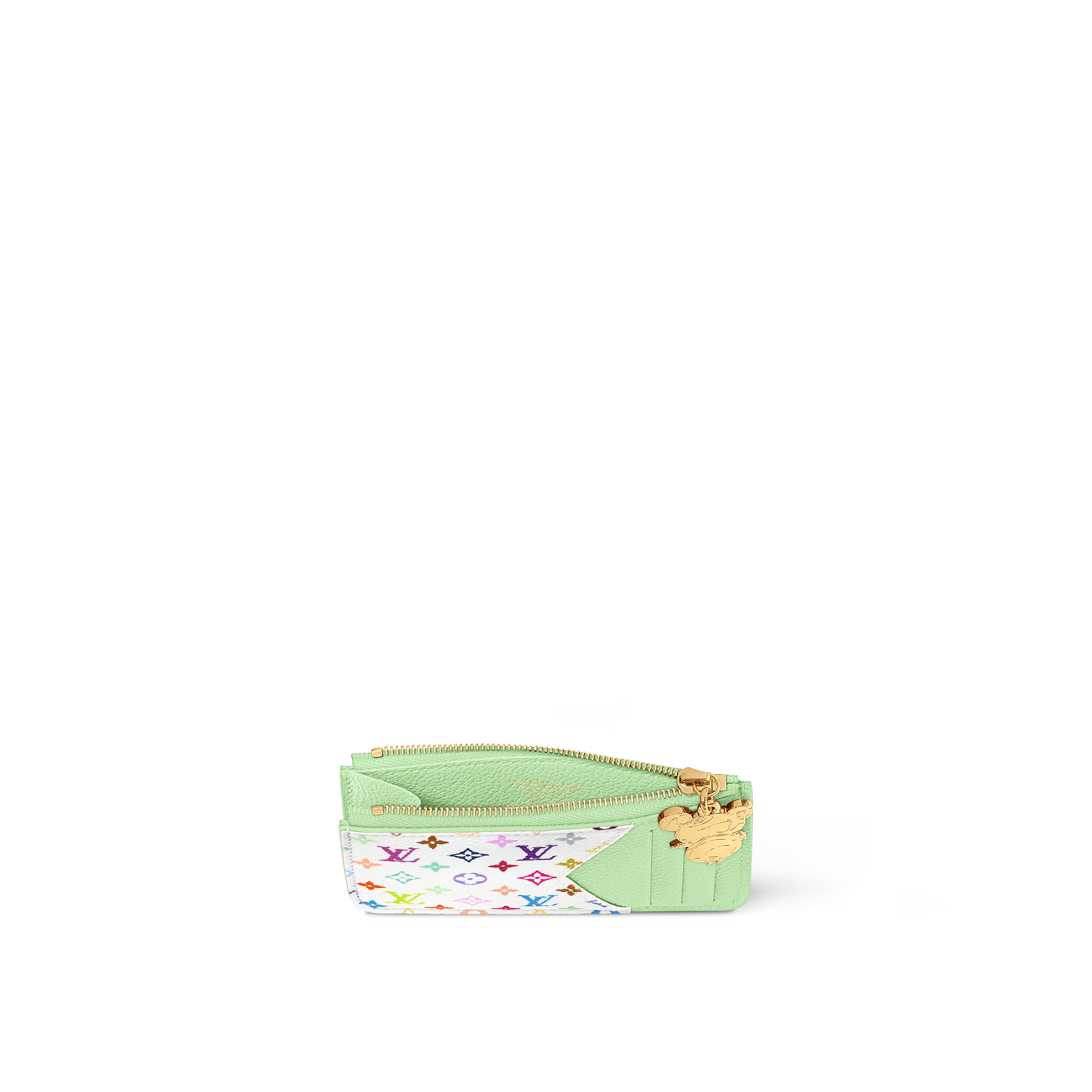 모노그램 앙프렝뜨 여성 지갑 & 미니백 카드 홀더 LV x TM 로미 카드 홀더 | 루이비통 공식 온라인 스토어® (크게 보기)