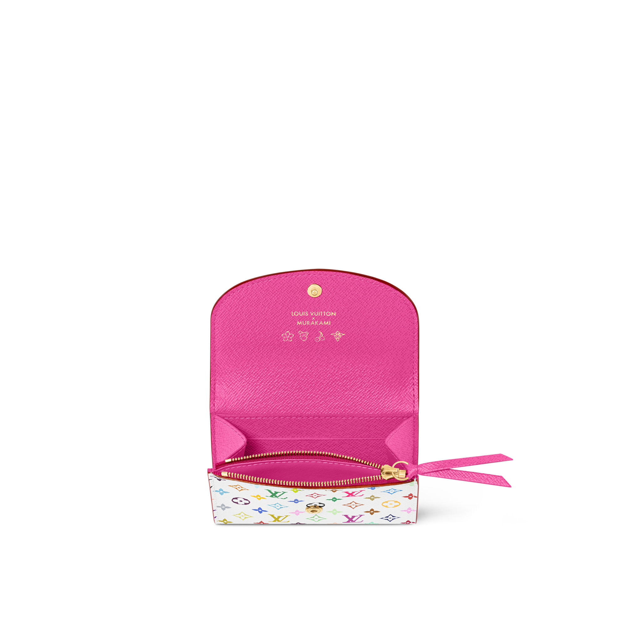 LV x TM 로잘리 코인 퍼스 기타 모노그램 캔버스 - 여성 지갑 & 미니백 | 루이 비통