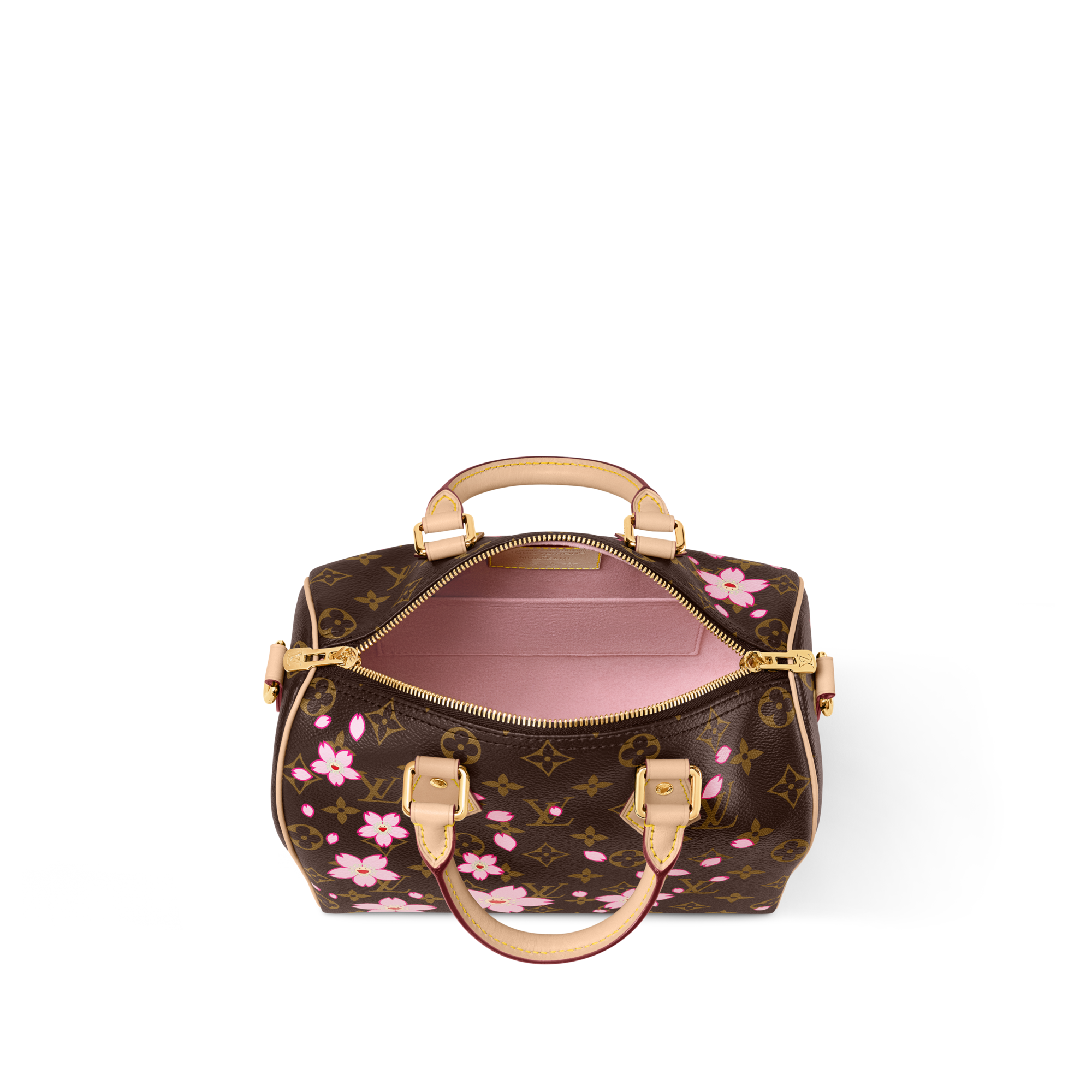 모노그램 여성 가방 LV 아이콘 LV x TM 스피디 반둘리에 25 | 루이비통 공식 온라인 스토어® (크게 보기)