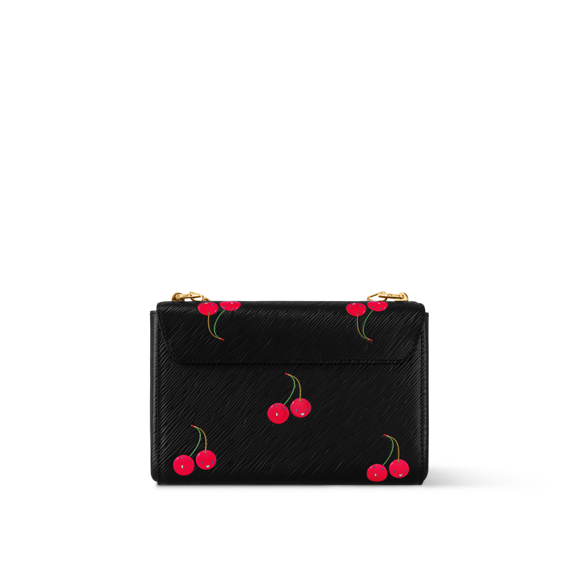 에피 여성 가방 LV 아이콘 LV x TM 트위스트 MM | 루이비통 공식 온라인 스토어® (크게 보기)