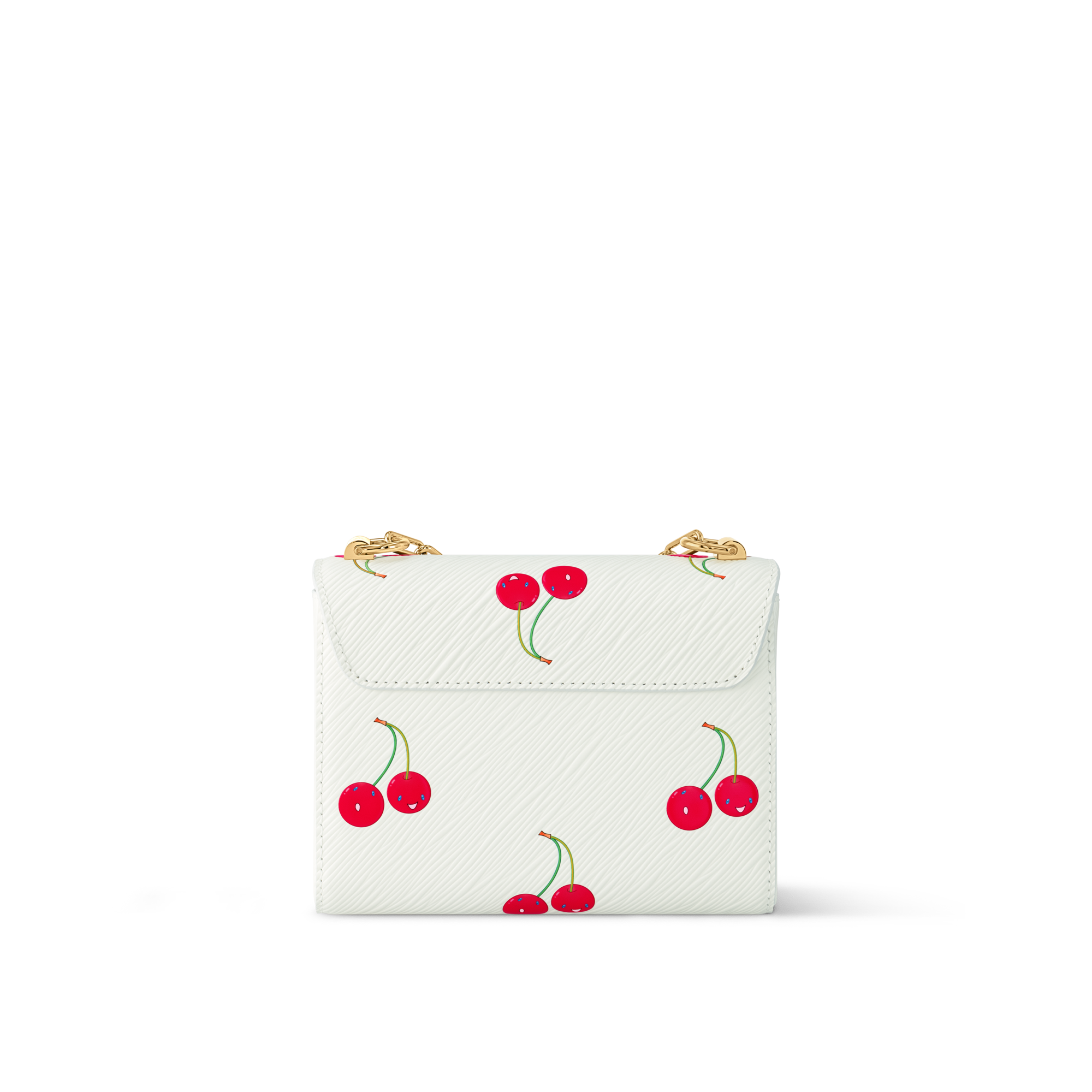 에피 여성 가방 LV 아이콘 LV x TM 트위스트 PM | 루이비통 공식 온라인 스토어® (크게 보기)