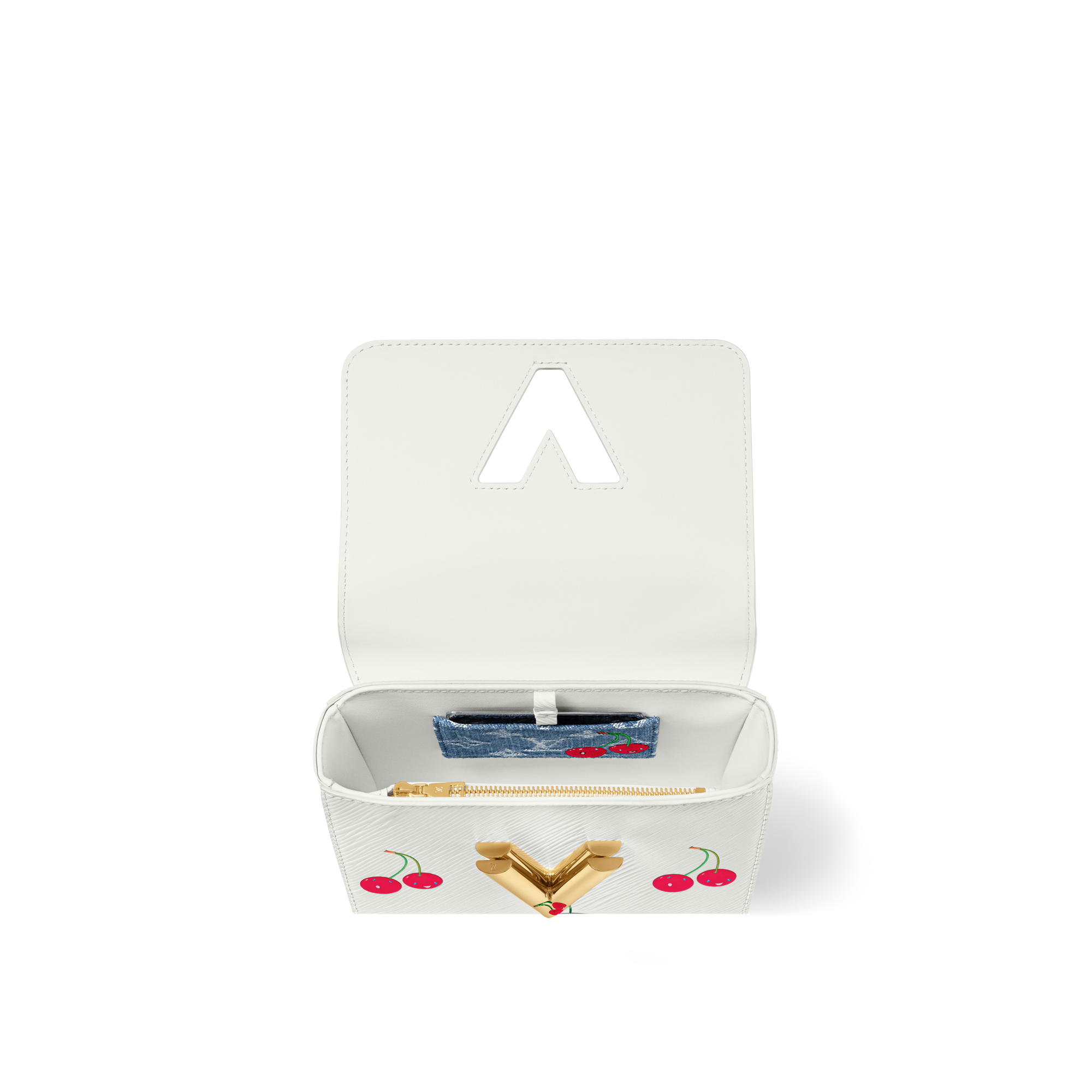 에피 여성 가방 LV 아이콘 LV x TM 트위스트 PM | 루이비통 공식 온라인 스토어® (크게 보기)