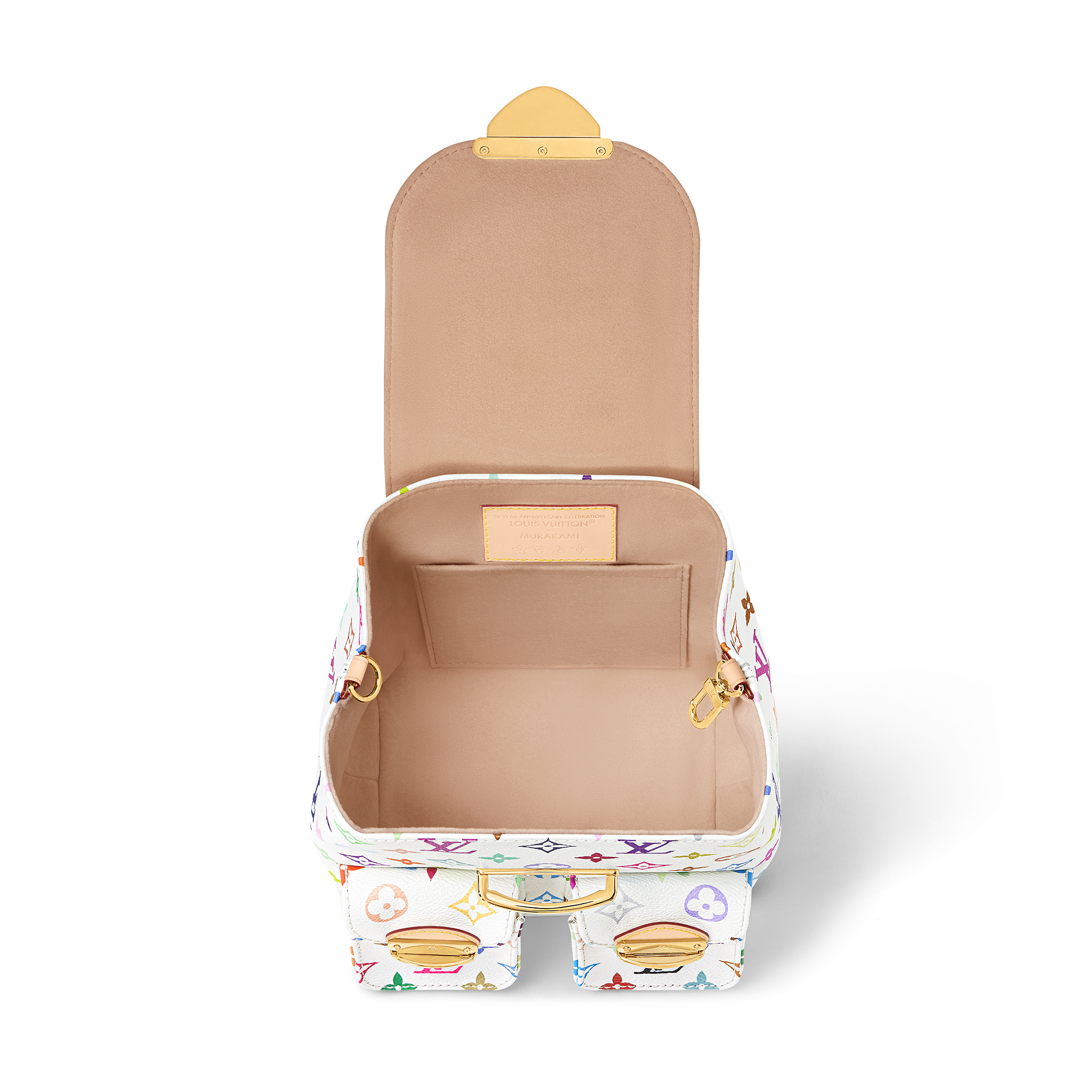 기타 모노그램 캔버스 핸드백 핸드백 전체 보기 LV x TM 베니스 | 루이비통 공식 온라인 스토어® (크게 보기)