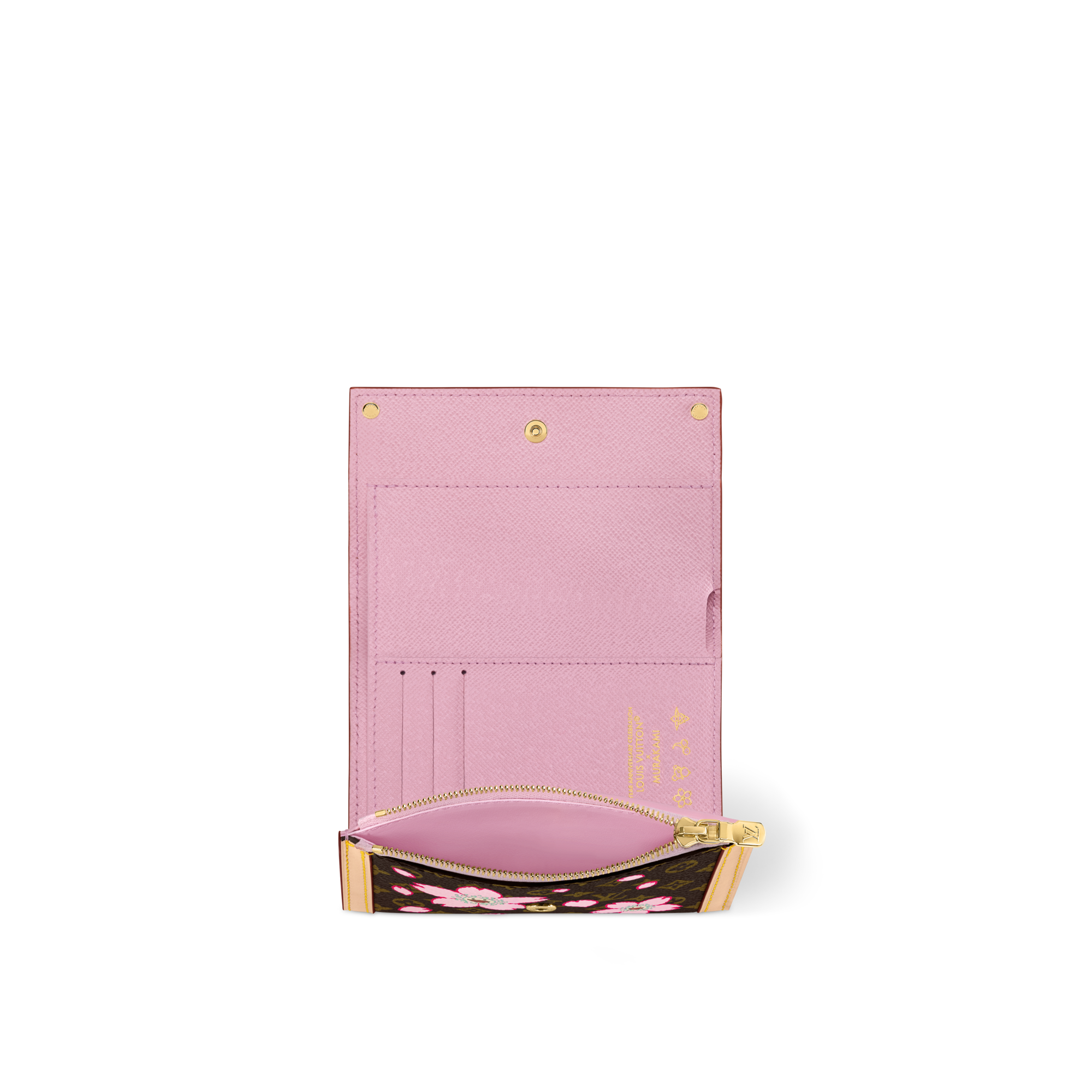 모노그램 여성 지갑 & 미니백 반지갑 & 장지갑 LV x TM 빅토린 월릿 | 루이비통 공식 온라인 스토어® (크게 보기)