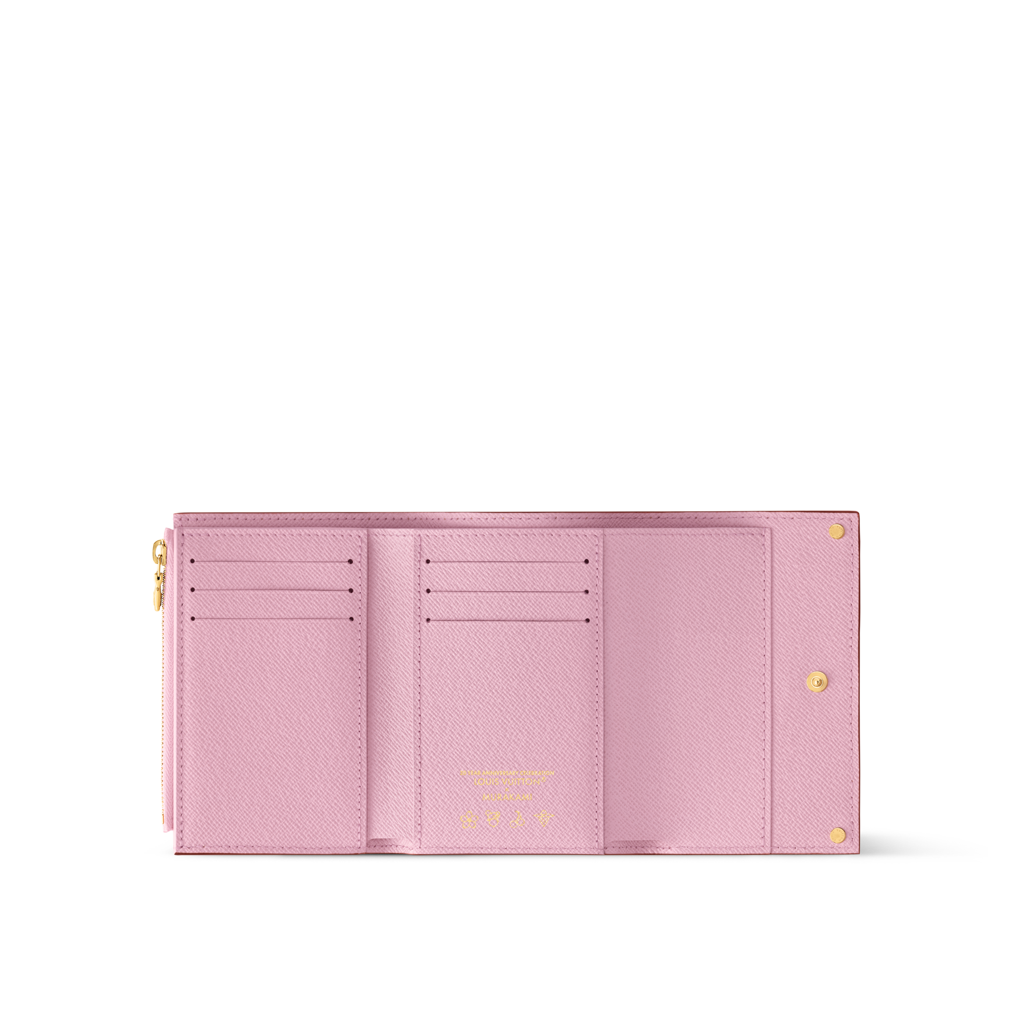 모노그램 여성 지갑 & 미니백 반지갑 & 장지갑 LV x TM 빅토린 월릿 | 루이비통 공식 온라인 스토어® (크게 보기)