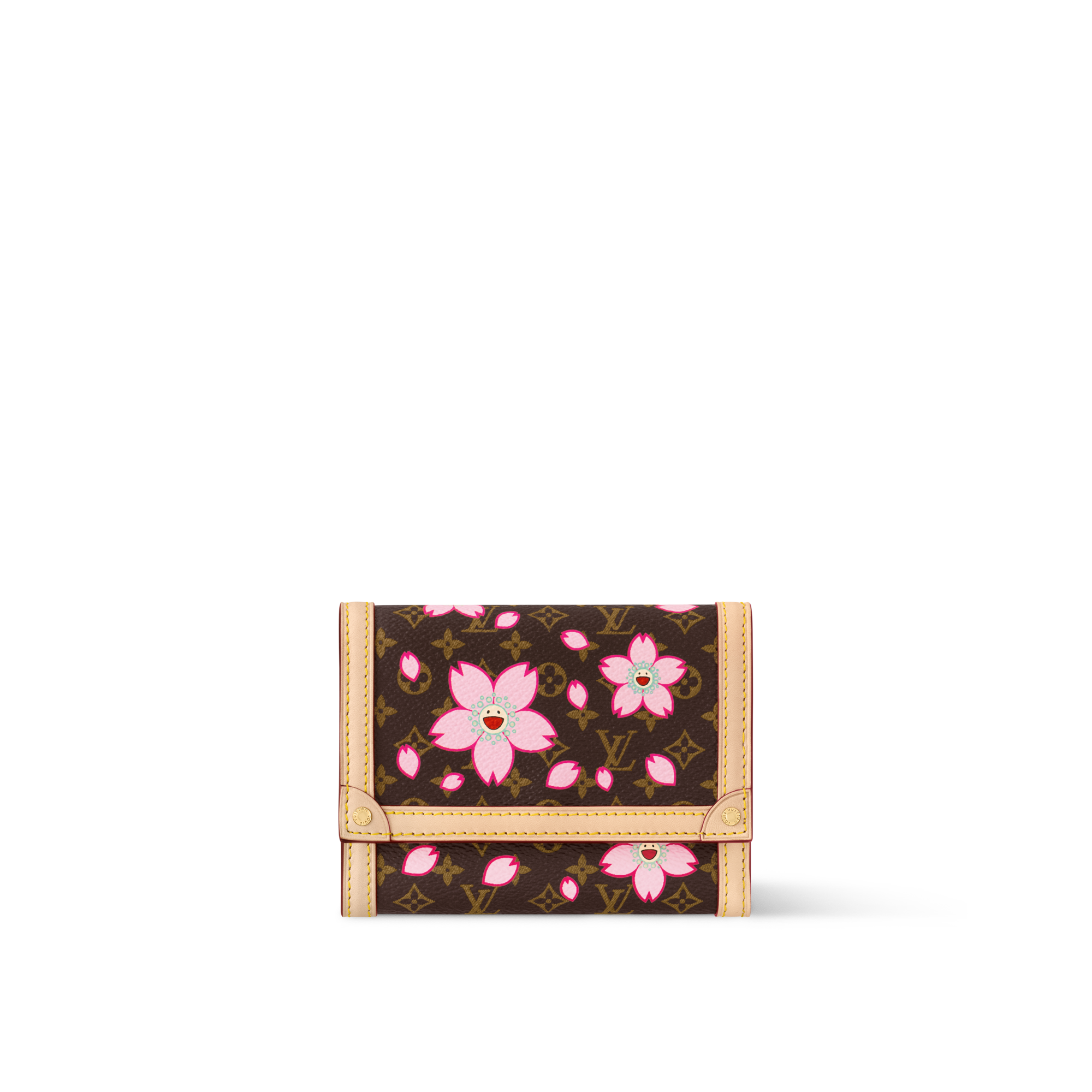 모노그램 여성 지갑 & 미니백 반지갑 & 장지갑 LV x TM 빅토린 월릿 | 루이비통 공식 온라인 스토어® (크게 보기)