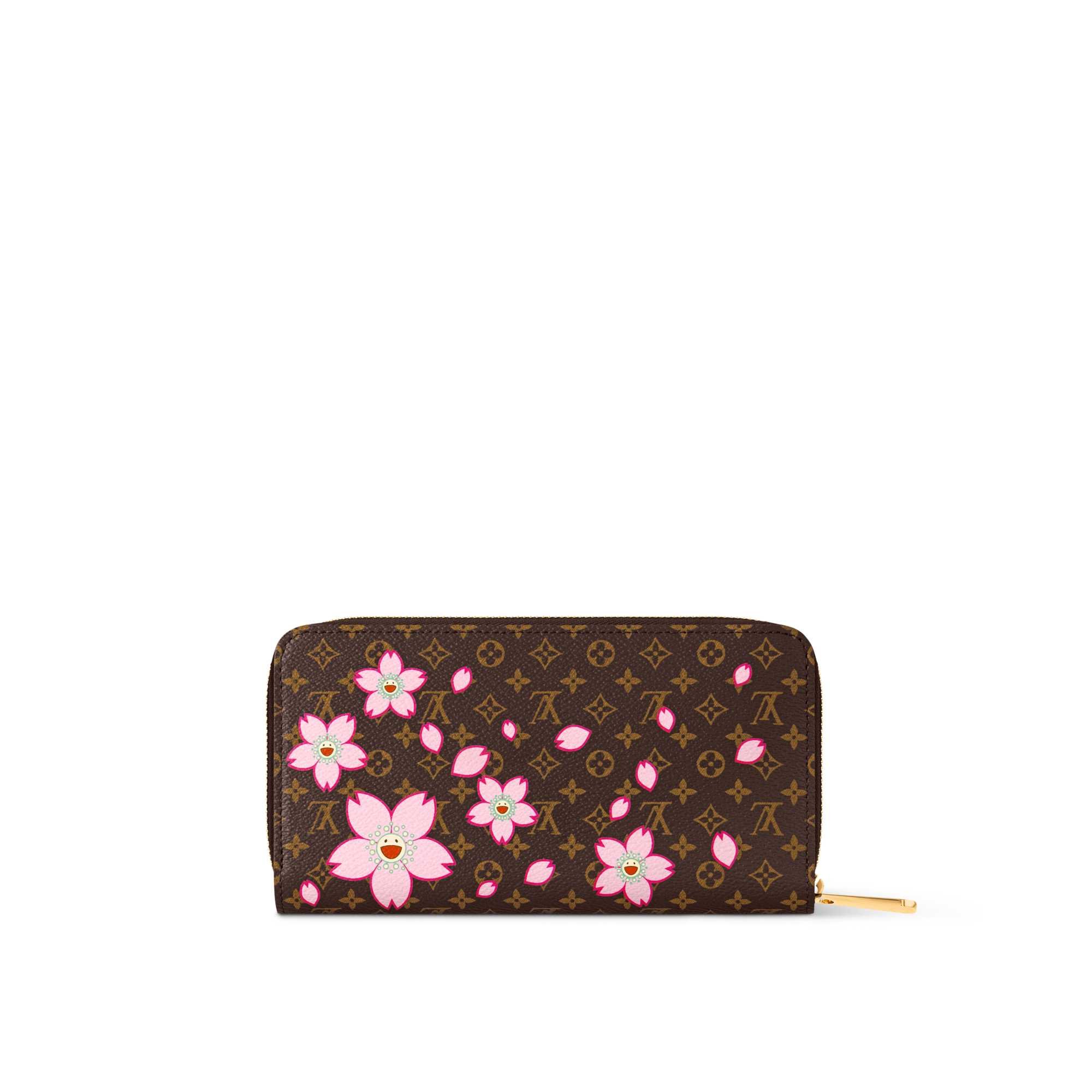 모노그램 여성 지갑 & 미니백 반지갑 & 장지갑 LV x TM 지피 월릿 | 루이비통 공식 온라인 스토어® (크게 보기)