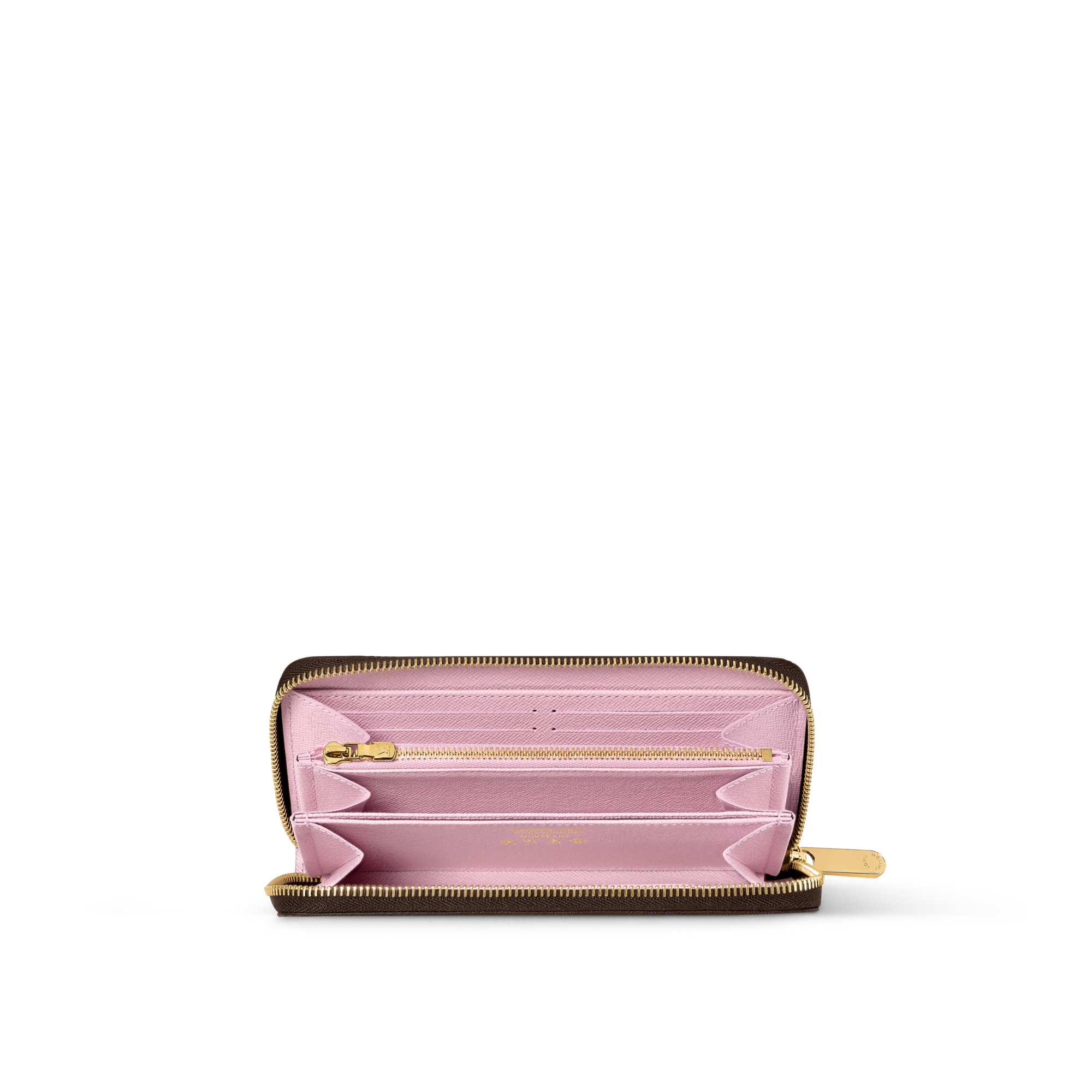 모노그램 여성 지갑 & 미니백 반지갑 & 장지갑 LV x TM 지피 월릿 | 루이비통 공식 온라인 스토어® (크게 보기)