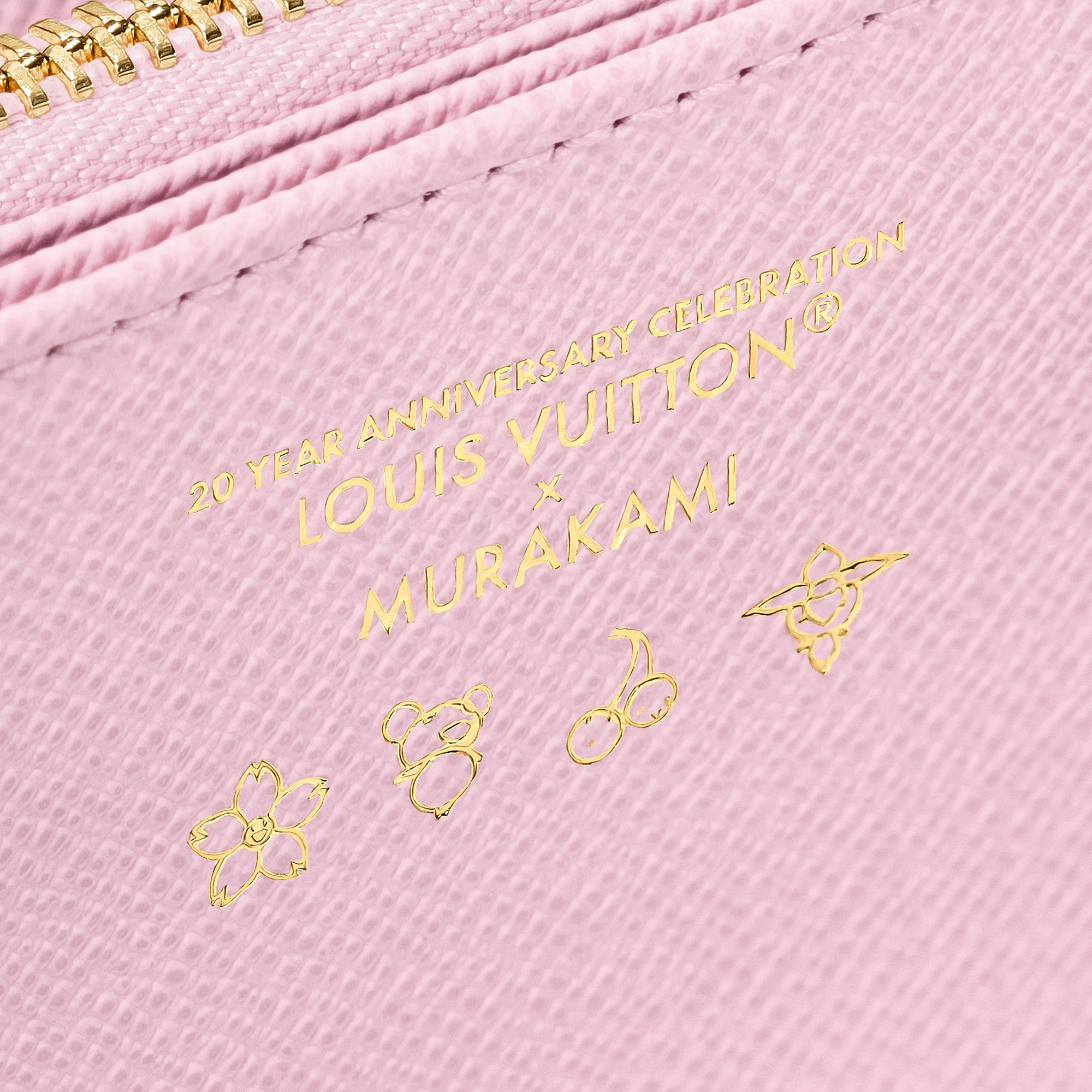 모노그램 여성 지갑 & 미니백 반지갑 & 장지갑 LV x TM 지피 월릿 | 루이비통 공식 온라인 스토어® (크게 보기)