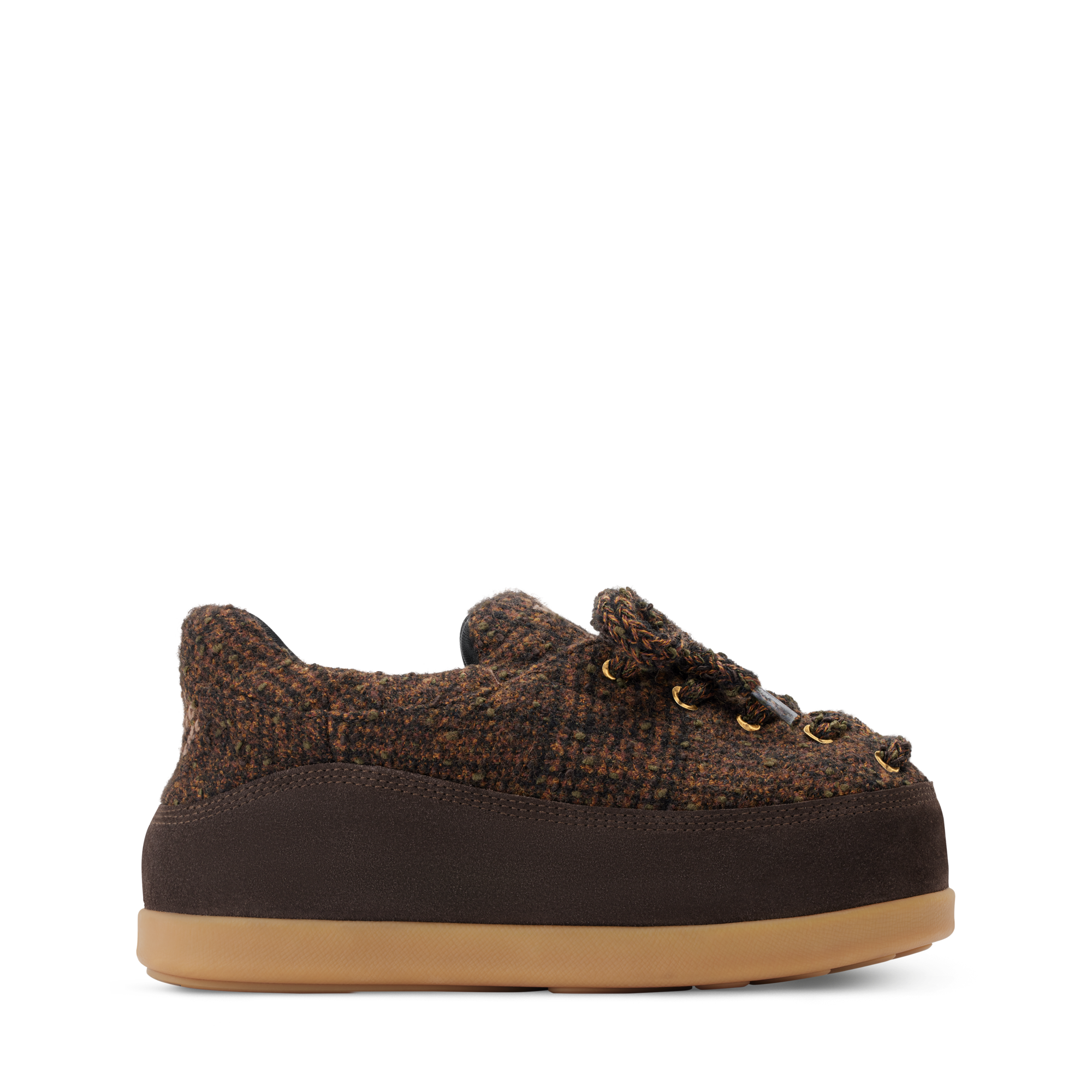  슈즈 슈즈 전체 보기 LV 예티 레이스 업 슈 | 루이비통 공식 온라인 스토어® (크게 보기)