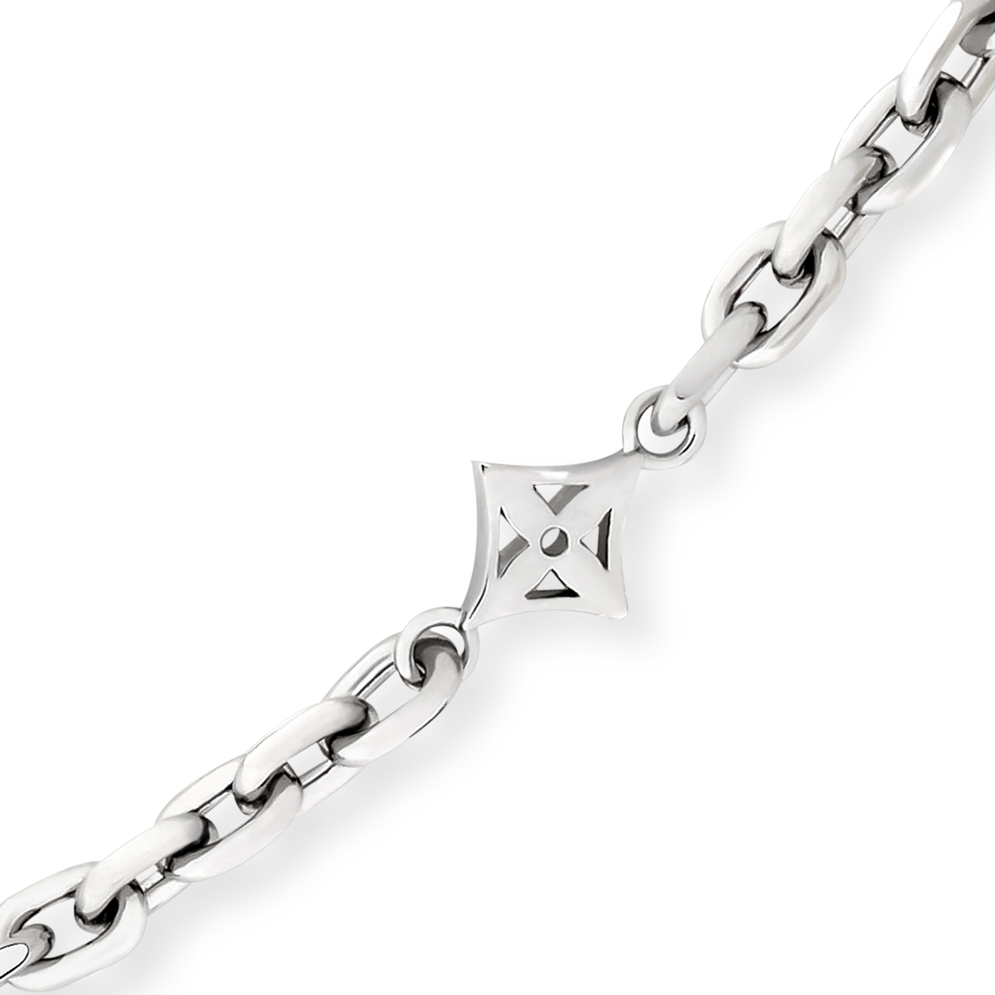 S00 패션 주얼리 목걸이 & 펜던트 LV 유어스 (LV Yours) 체인 | 루이비통 공식 온라인 스토어® (크게 보기)