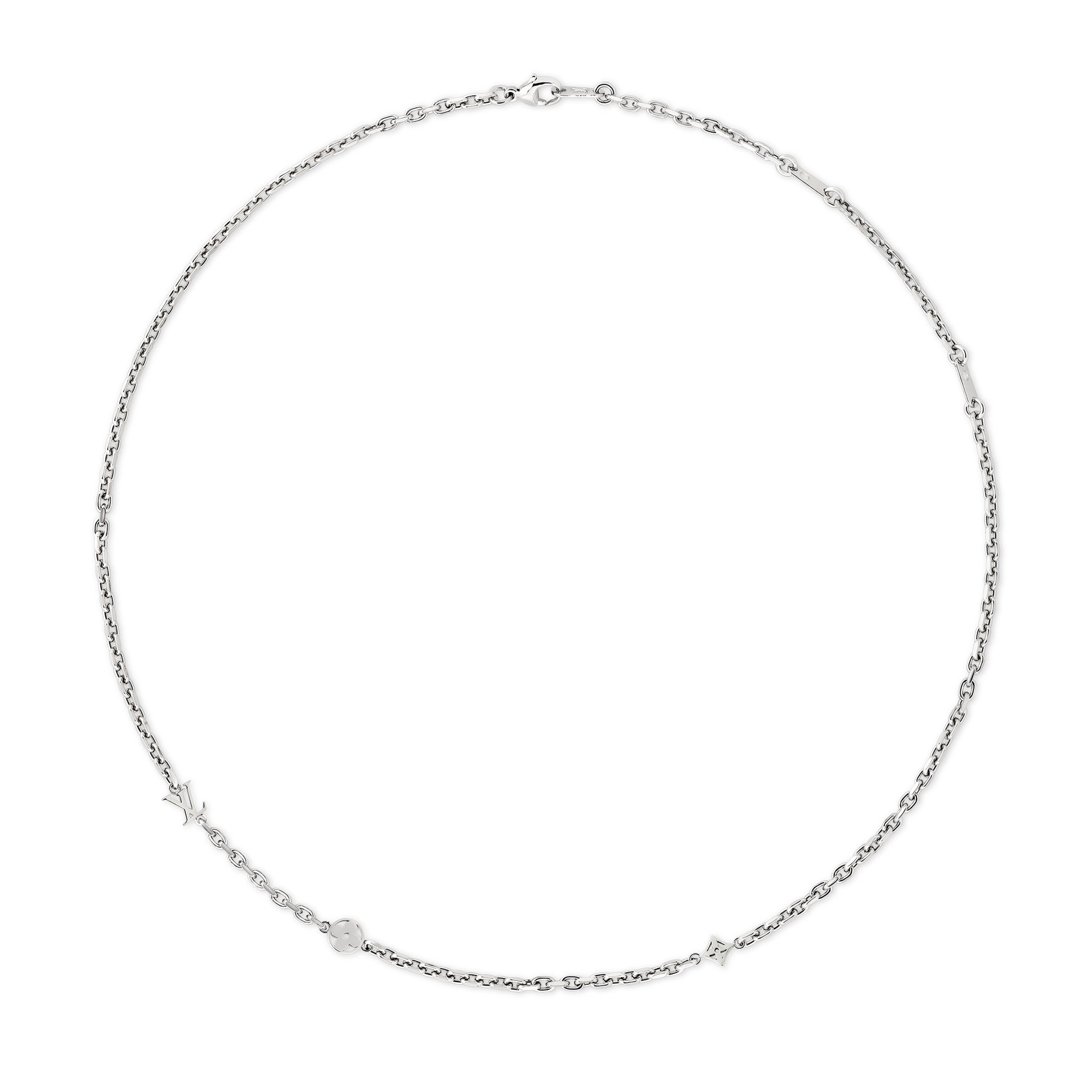 S00 패션 주얼리 목걸이 & 펜던트 LV 유어스 (LV Yours) 체인 | 루이비통 공식 온라인 스토어® (크게 보기)