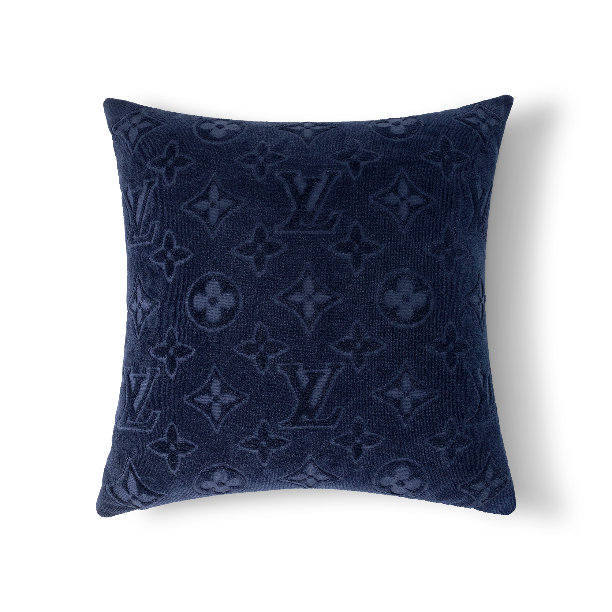 S00 액세서리 홈 텍스타일 LV베케이션 쿠션 | 루이비통 공식 온라인 스토어® (크게 보기)