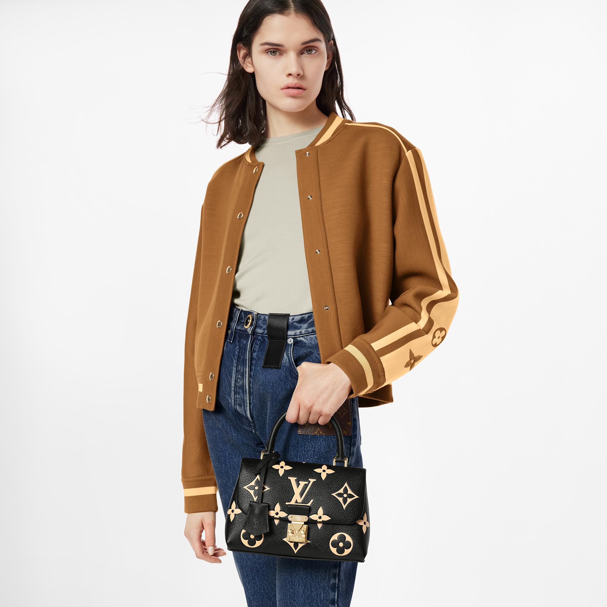 바이 컬러 모노그램 앙프렝뜨 가죽 핸드백 핸드백 전체 보기 마들렌 BB | 루이비통 공식 온라인 스토어® (크게 보기)