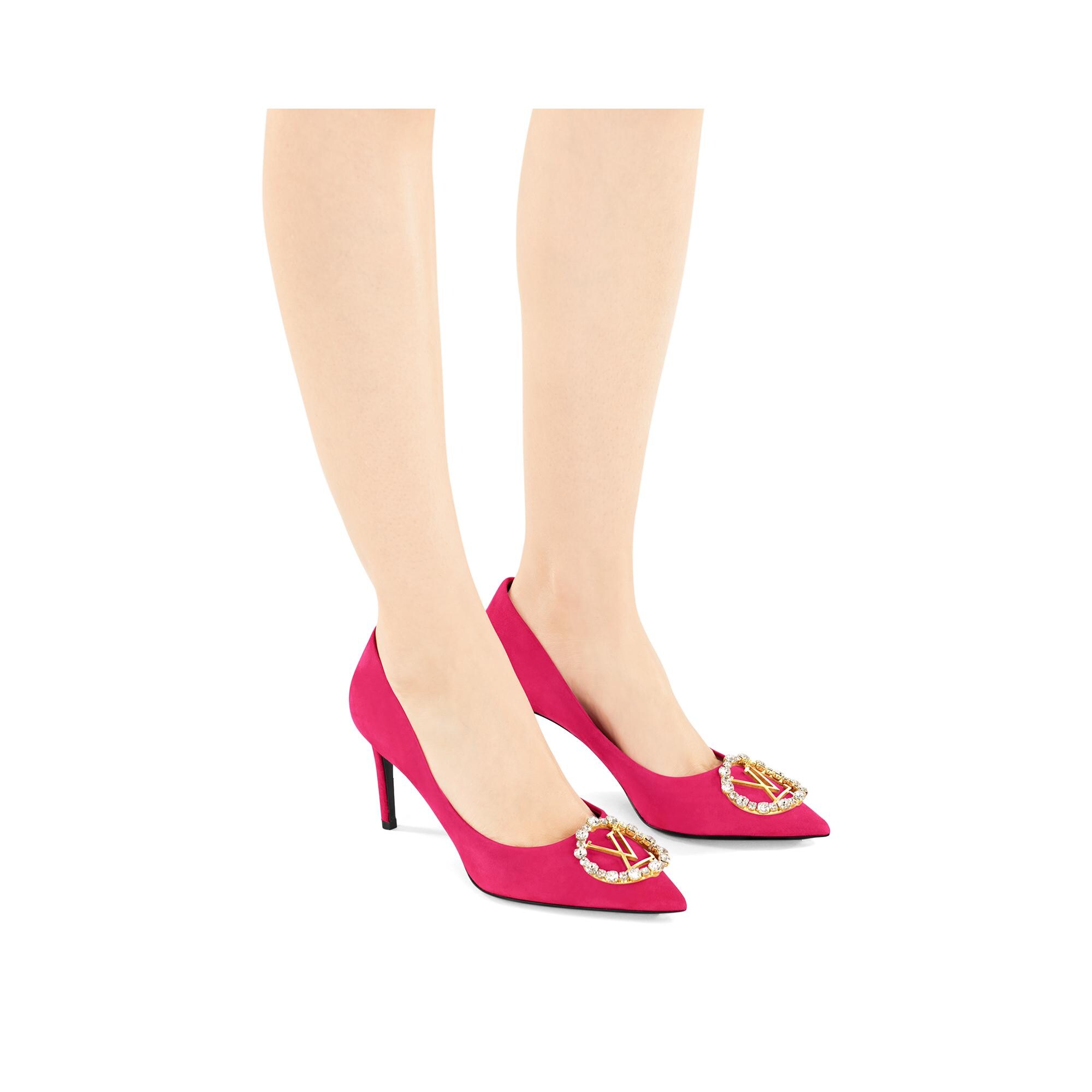  슈즈 펌프스 마들렌 펌프스 | 루이비통 공식 온라인 스토어® (크게 보기)