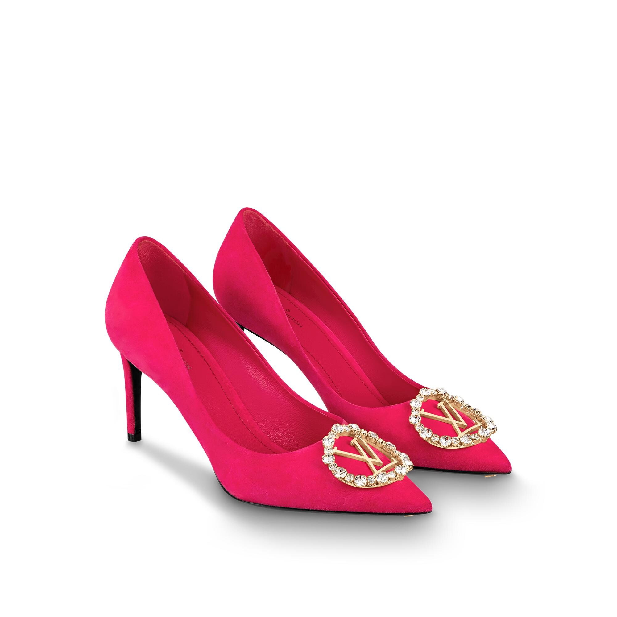  슈즈 펌프스 마들렌 펌프스 | 루이비통 공식 온라인 스토어® (크게 보기)