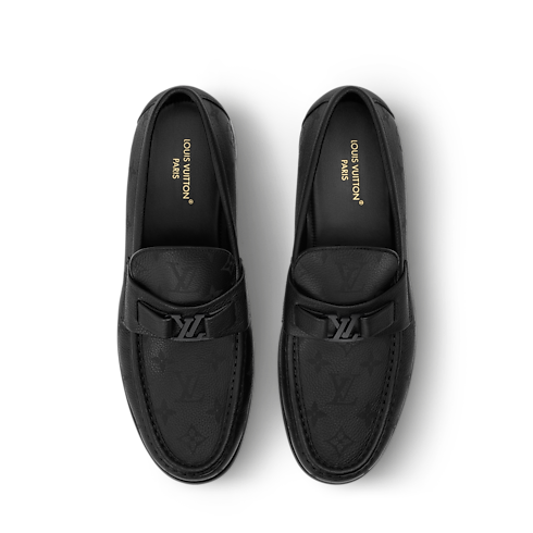 슈즈 로퍼 & 모카신 메이저 로퍼 (Major Loafer) | 루이비통 공식 온라인 스토어® (크게 보기)