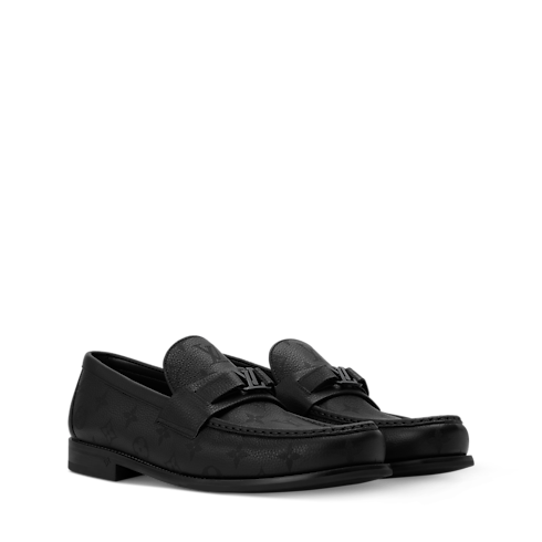 슈즈 로퍼 & 모카신 메이저 로퍼 (Major Loafer) | 루이비통 공식 온라인 스토어® (크게 보기)