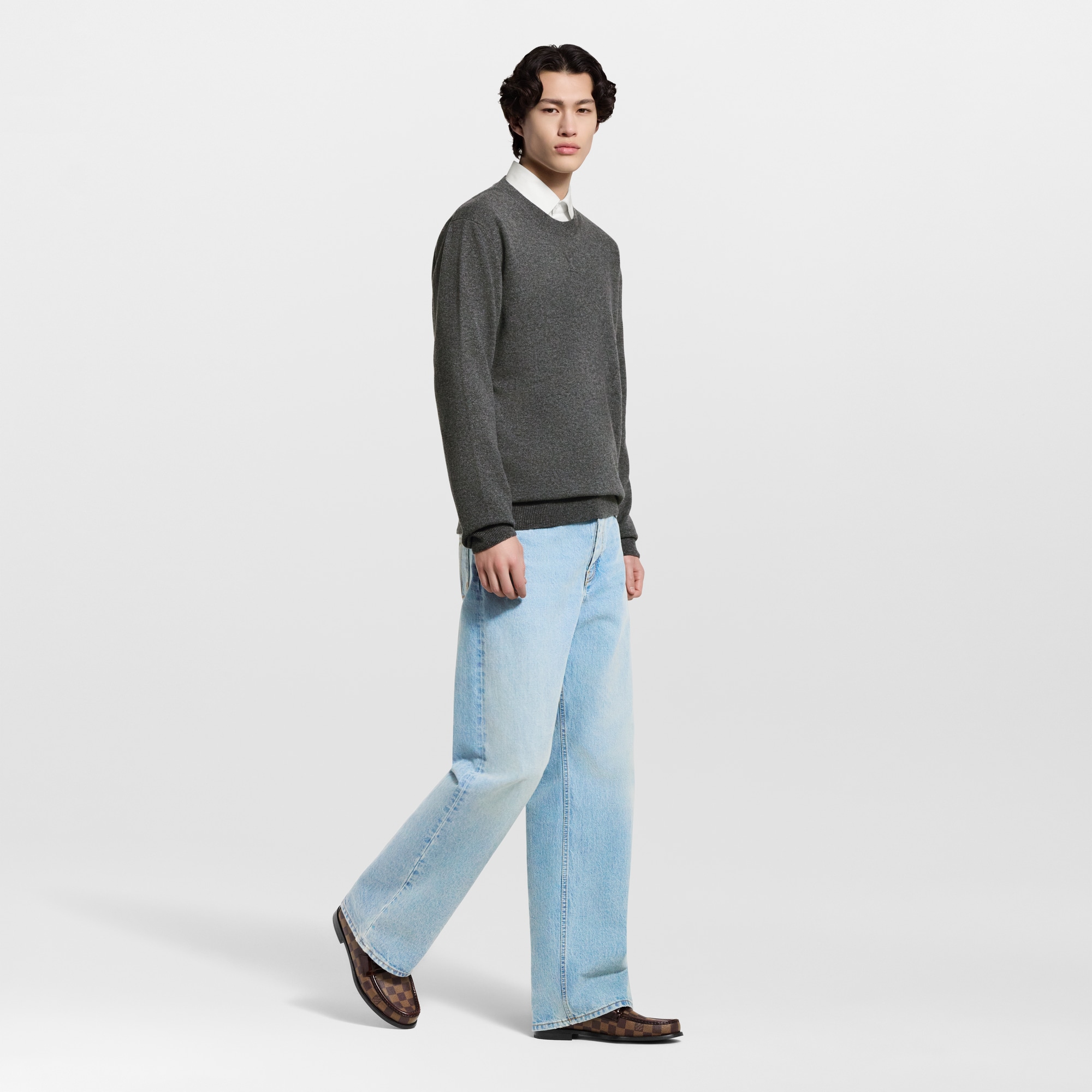  슈즈 로퍼 & 모카신 메이저 로퍼 | 루이비통 공식 온라인 스토어® (크게 보기)