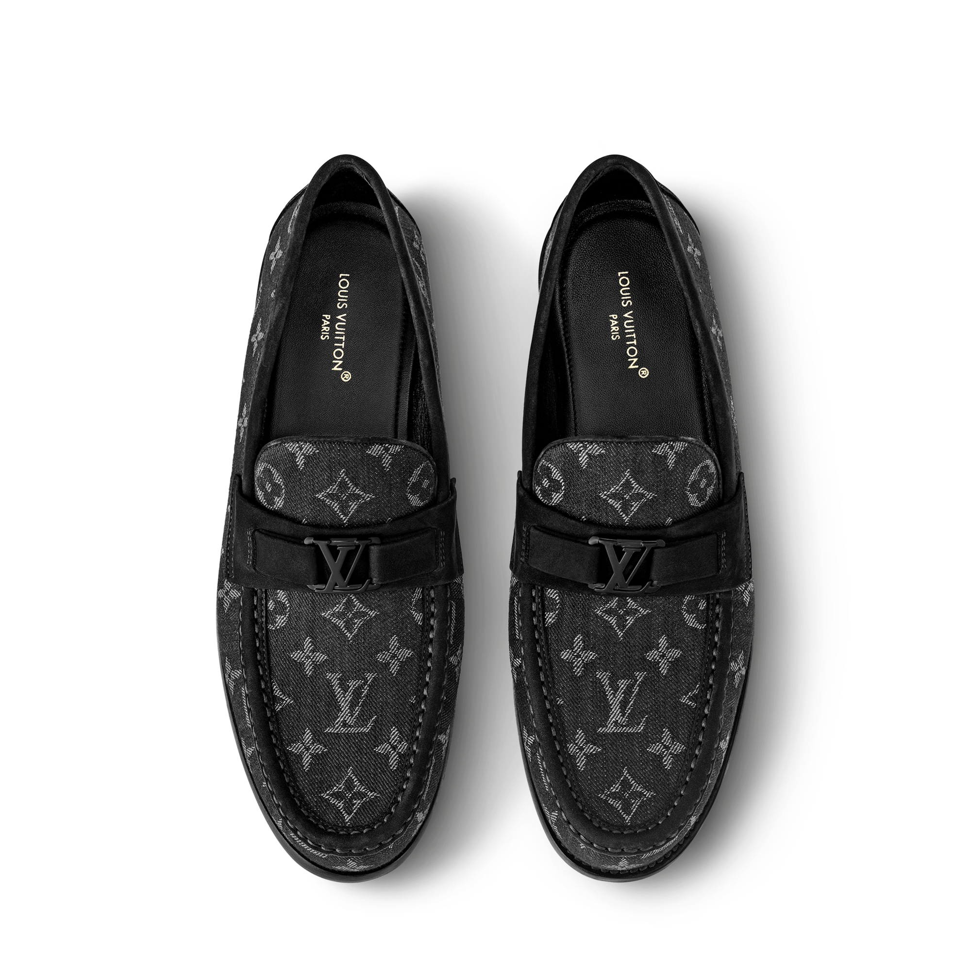  슈즈 로퍼 & 모카신 메이저 로퍼 | 루이비통 공식 온라인 스토어® (크게 보기)