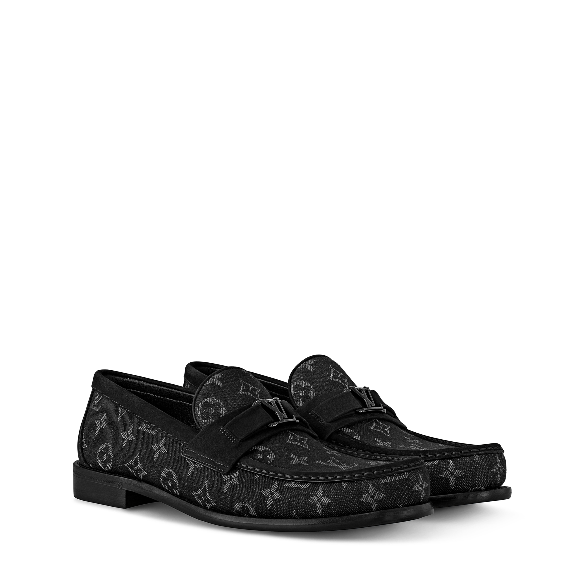  슈즈 로퍼 & 모카신 메이저 로퍼 | 루이비통 공식 온라인 스토어® (크게 보기)