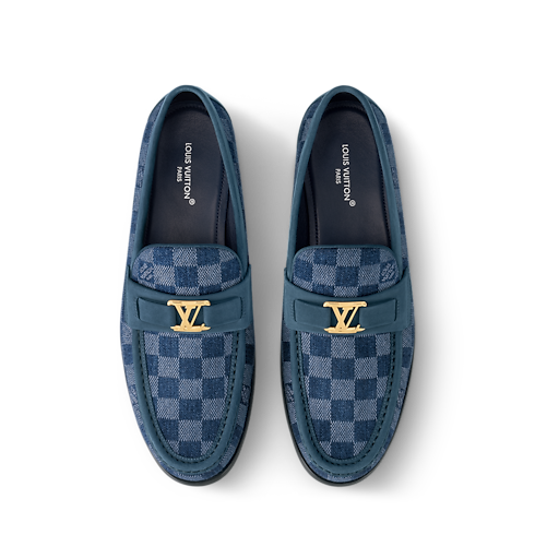 슈즈 로퍼 & 모카신 메이저 로퍼 | 루이비통 공식 온라인 스토어® (크게 보기)