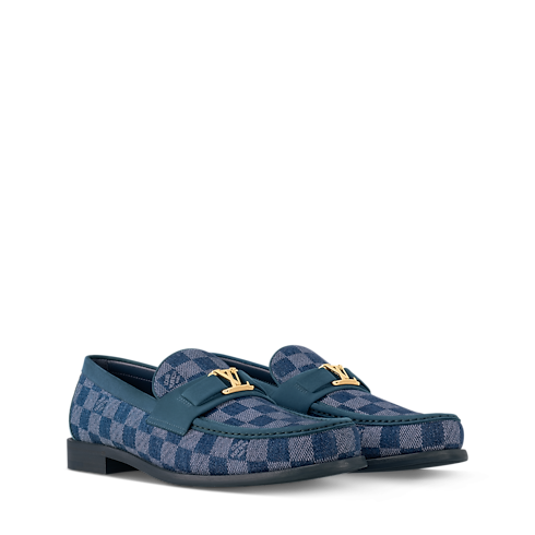 슈즈 로퍼 & 모카신 메이저 로퍼 | 루이비통 공식 온라인 스토어® (크게 보기)