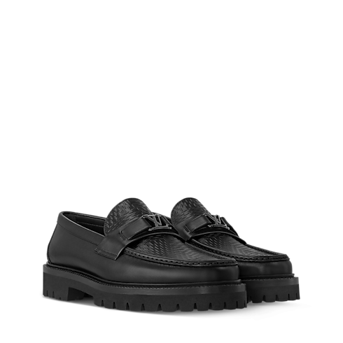 슈즈 로퍼 & 모카신 메이저 로퍼 | 루이비통 공식 온라인 스토어® (크게 보기)