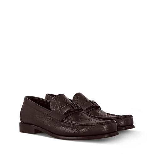 슈즈 로퍼 & 모카신 메이저 로퍼 | 루이비통 공식 온라인 스토어® (크게 보기)