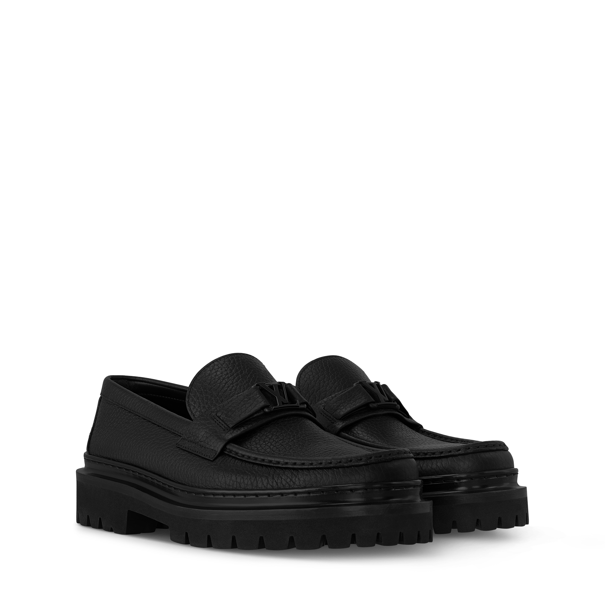  슈즈 로퍼 & 모카신 메이저 로퍼 | 루이비통 공식 온라인 스토어® (크게 보기)