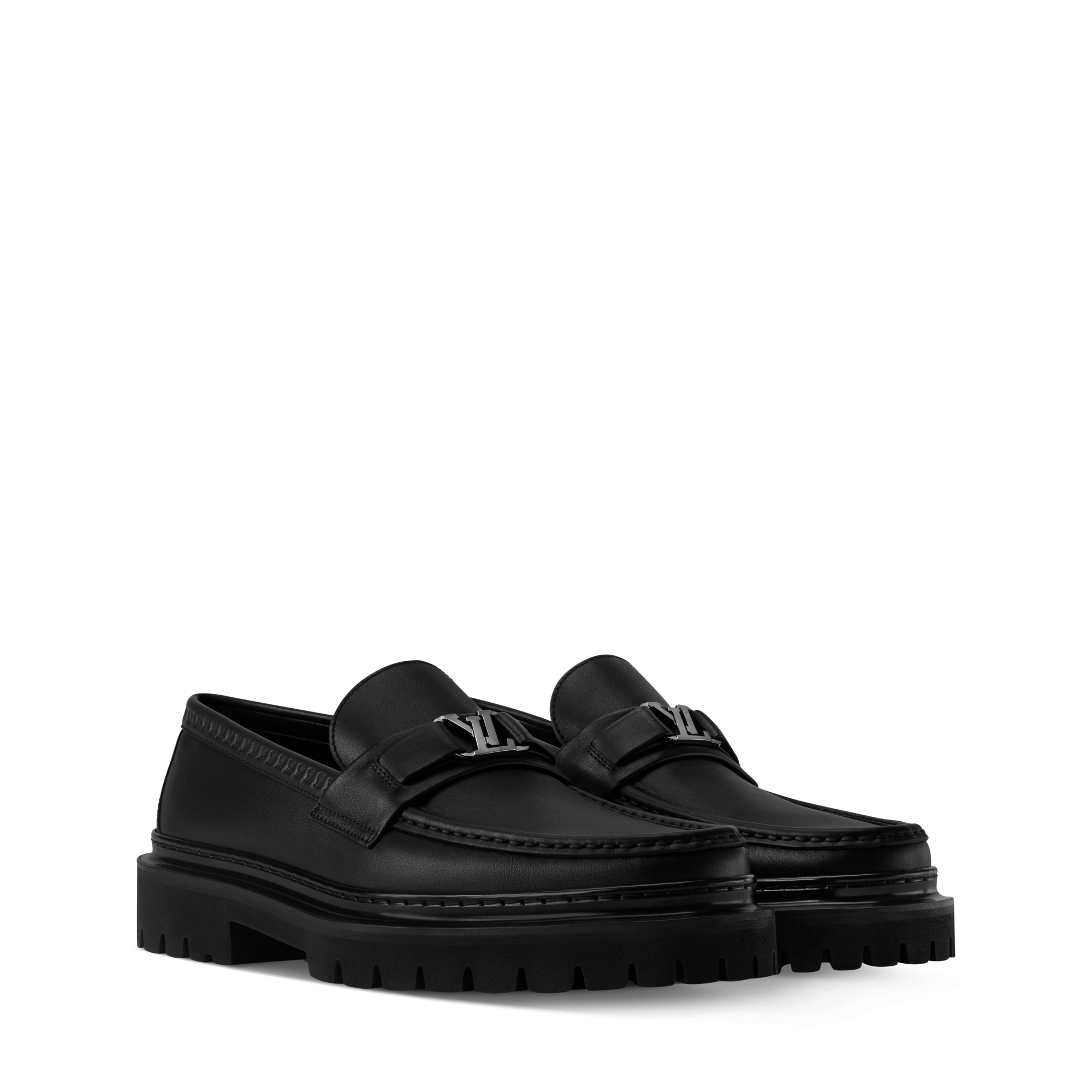  슈즈 로퍼 & 모카신 메이저 로퍼 | 루이비통 공식 온라인 스토어® (크게 보기)