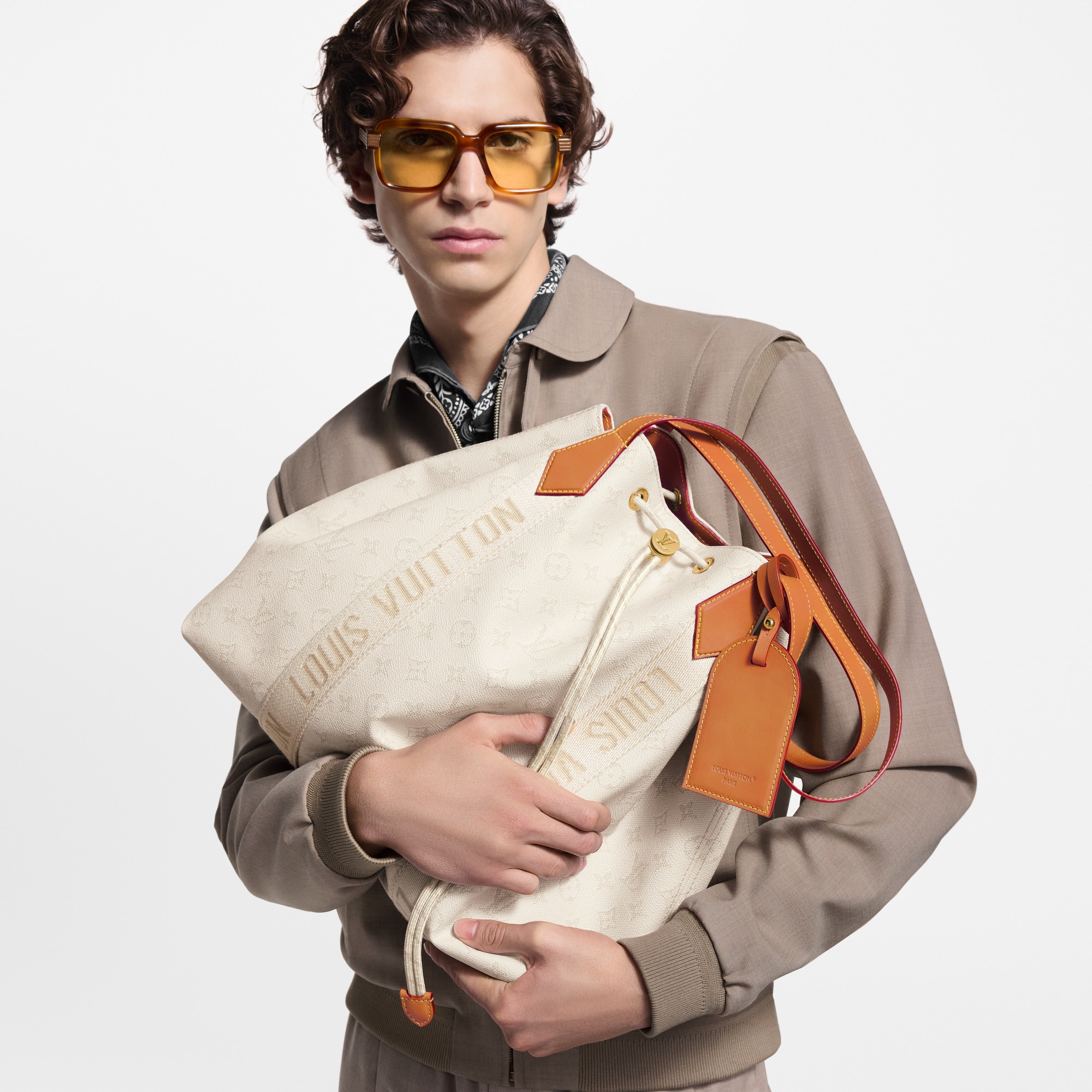 monogram_other 여성 가방 신제품 마리나 토트 | 루이비통 공식 온라인 스토어® (크게 보기)