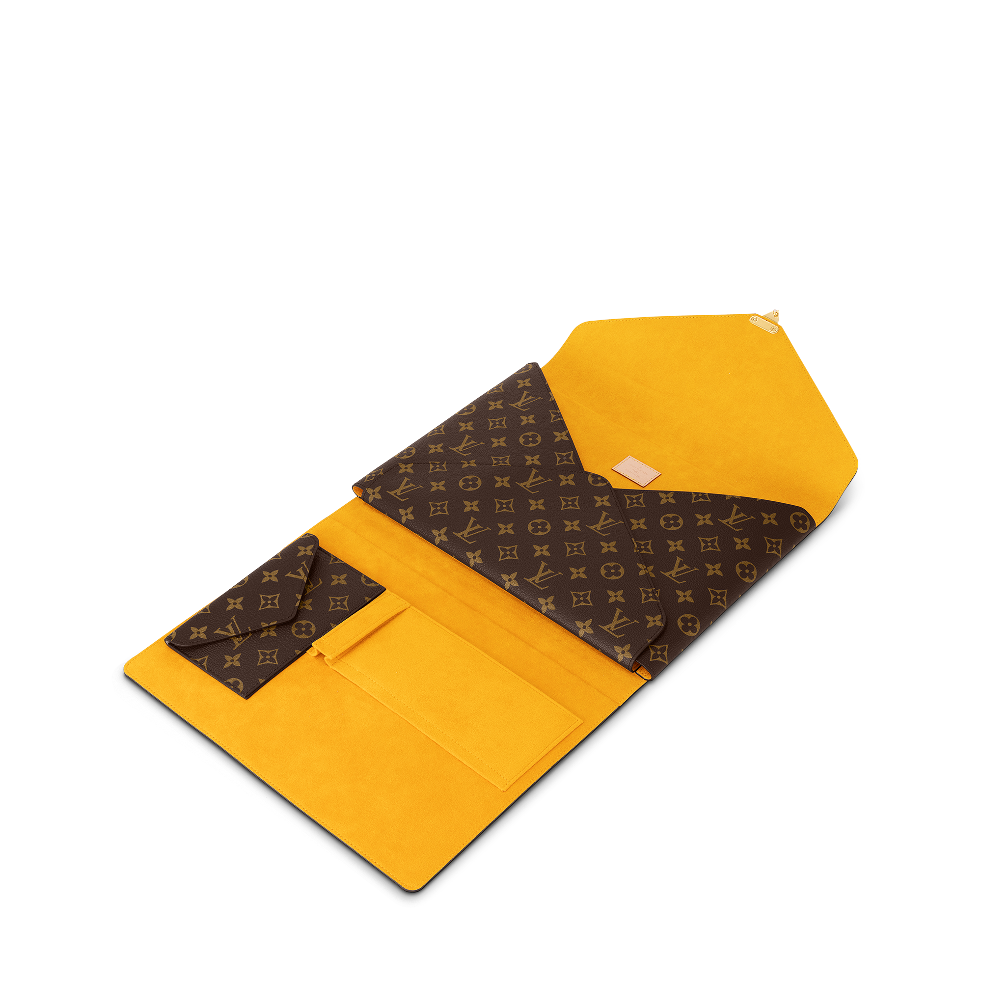 모노그램 북 & 오피스 액세서리 오피스 액세서리 마크 폴더 | 루이비통 공식 온라인 스토어® (크게 보기)