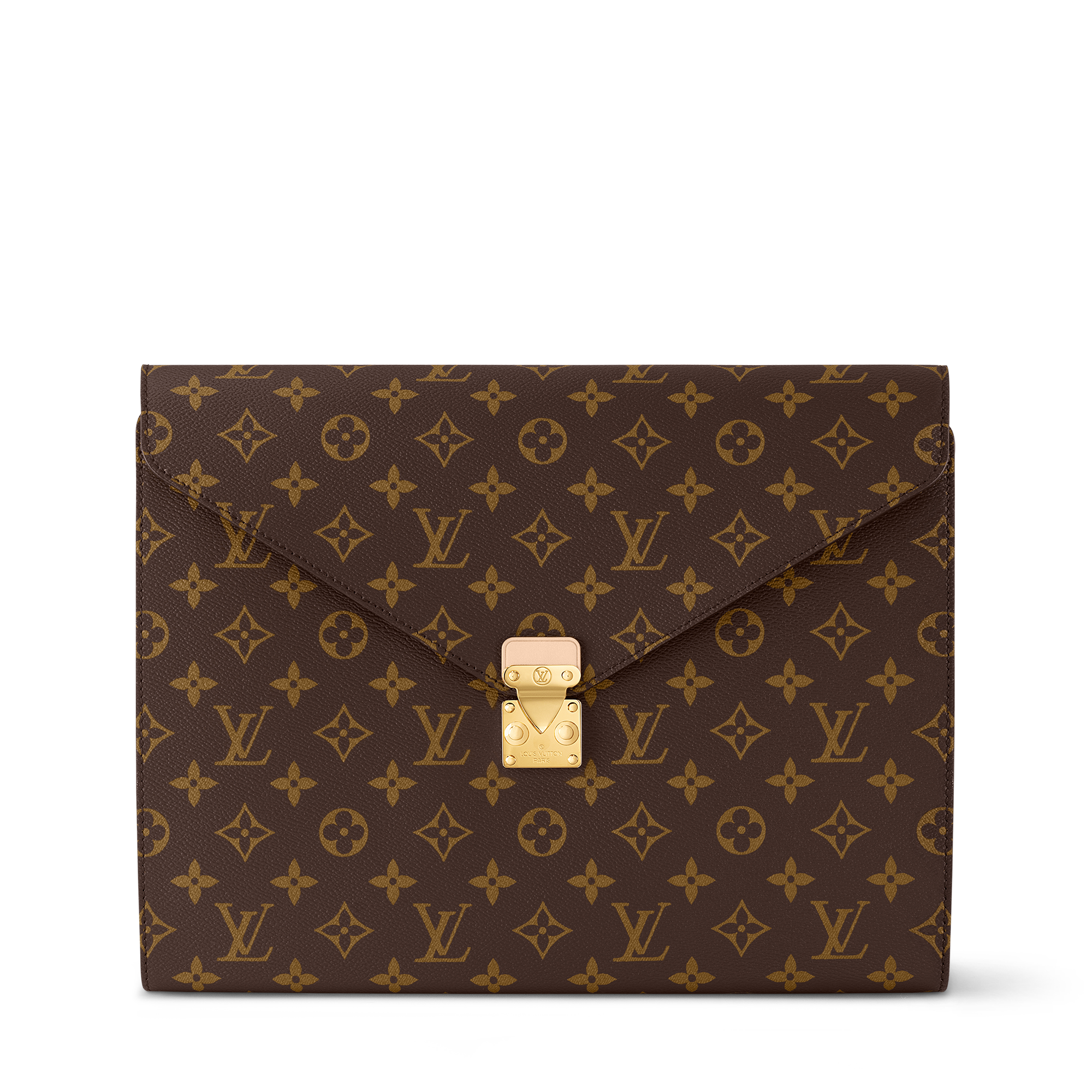 모노그램 북 & 오피스 액세서리 오피스 액세서리 마크 폴더 | 루이비통 공식 온라인 스토어® (크게 보기)