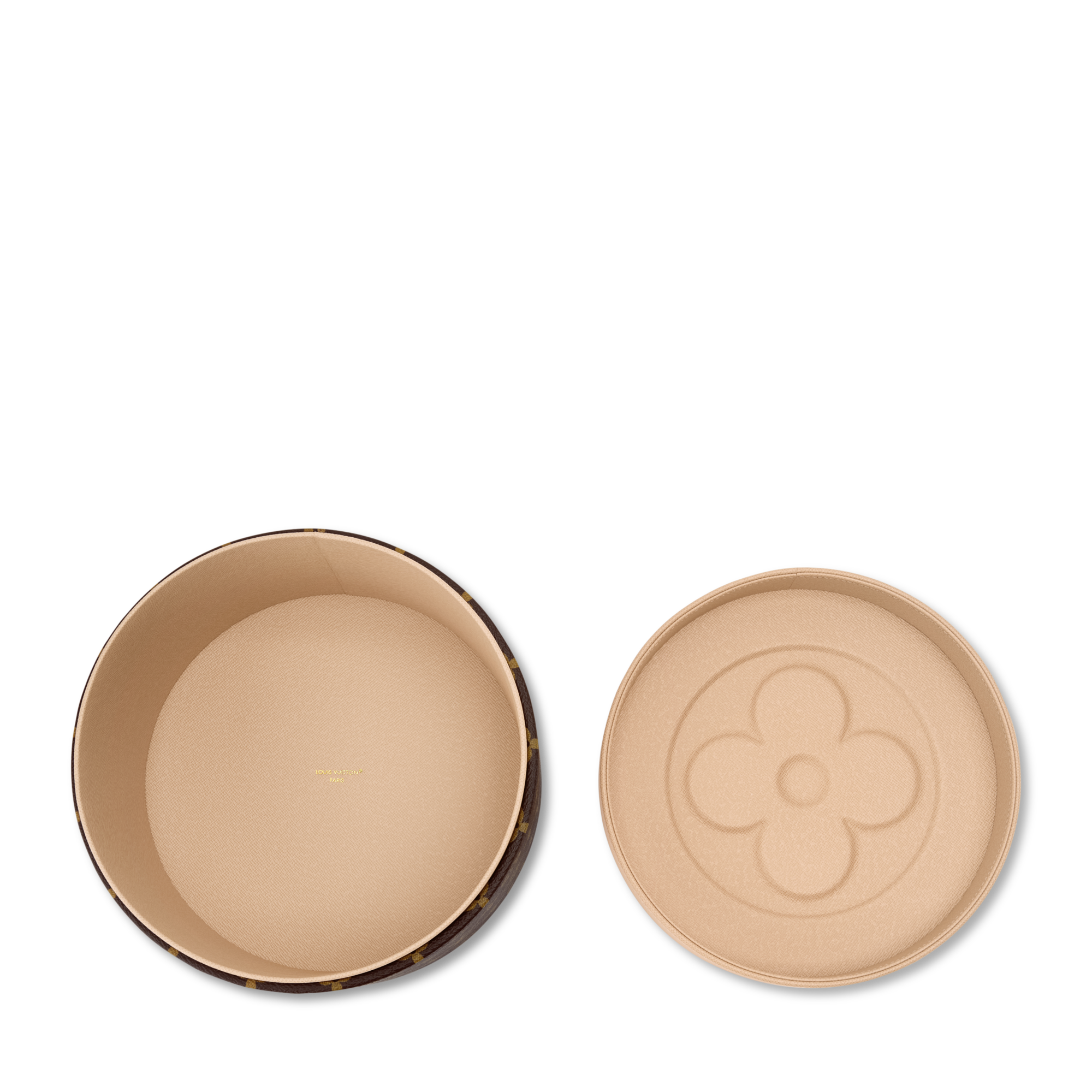 S00 스포츠 & 게임 } 마사 라운드 박스 MM | 루이비통 공식 온라인 스토어® (크게 보기)