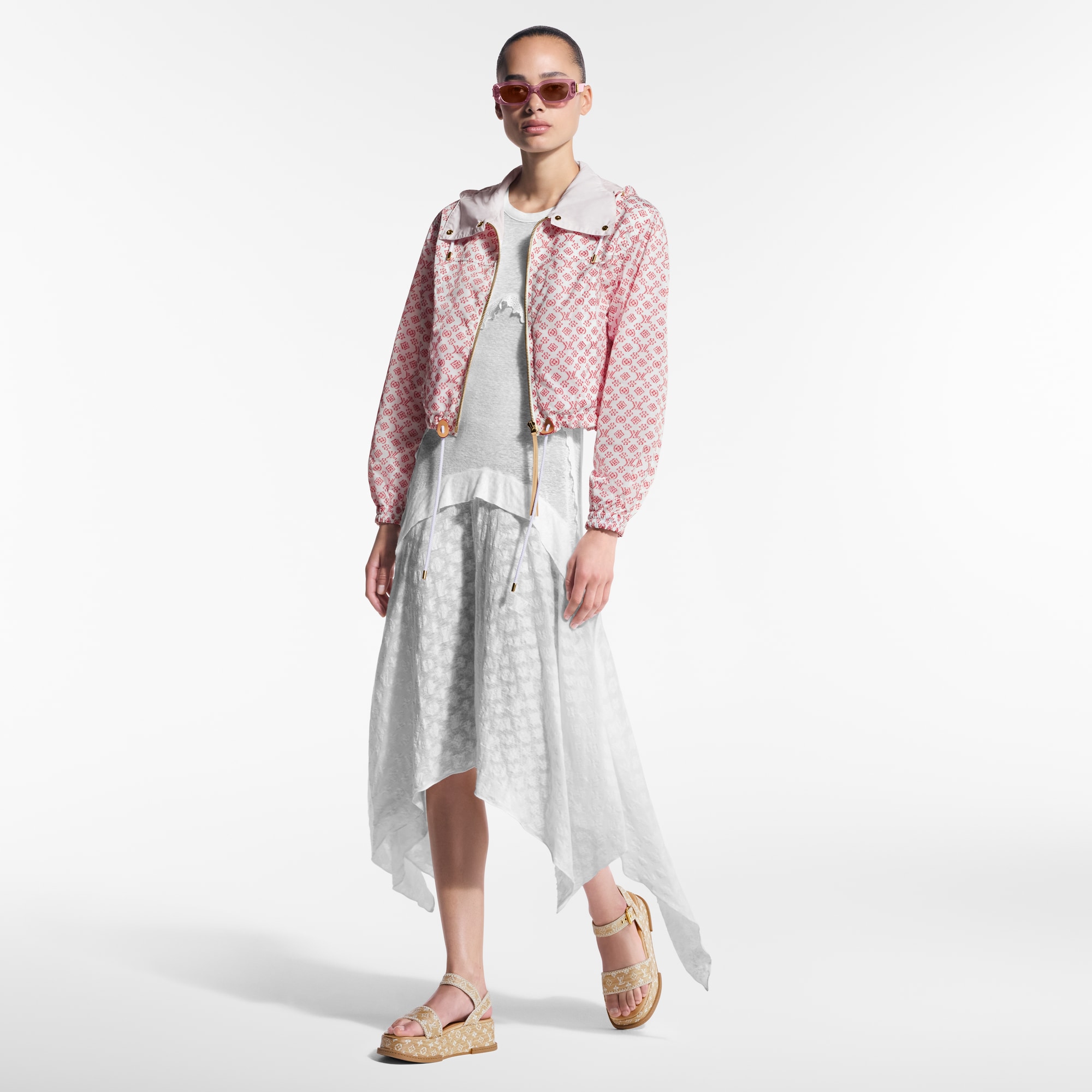  슈즈 샌들 마야 플랫폼 샌들 | 루이비통 공식 온라인 스토어® (크게 보기)