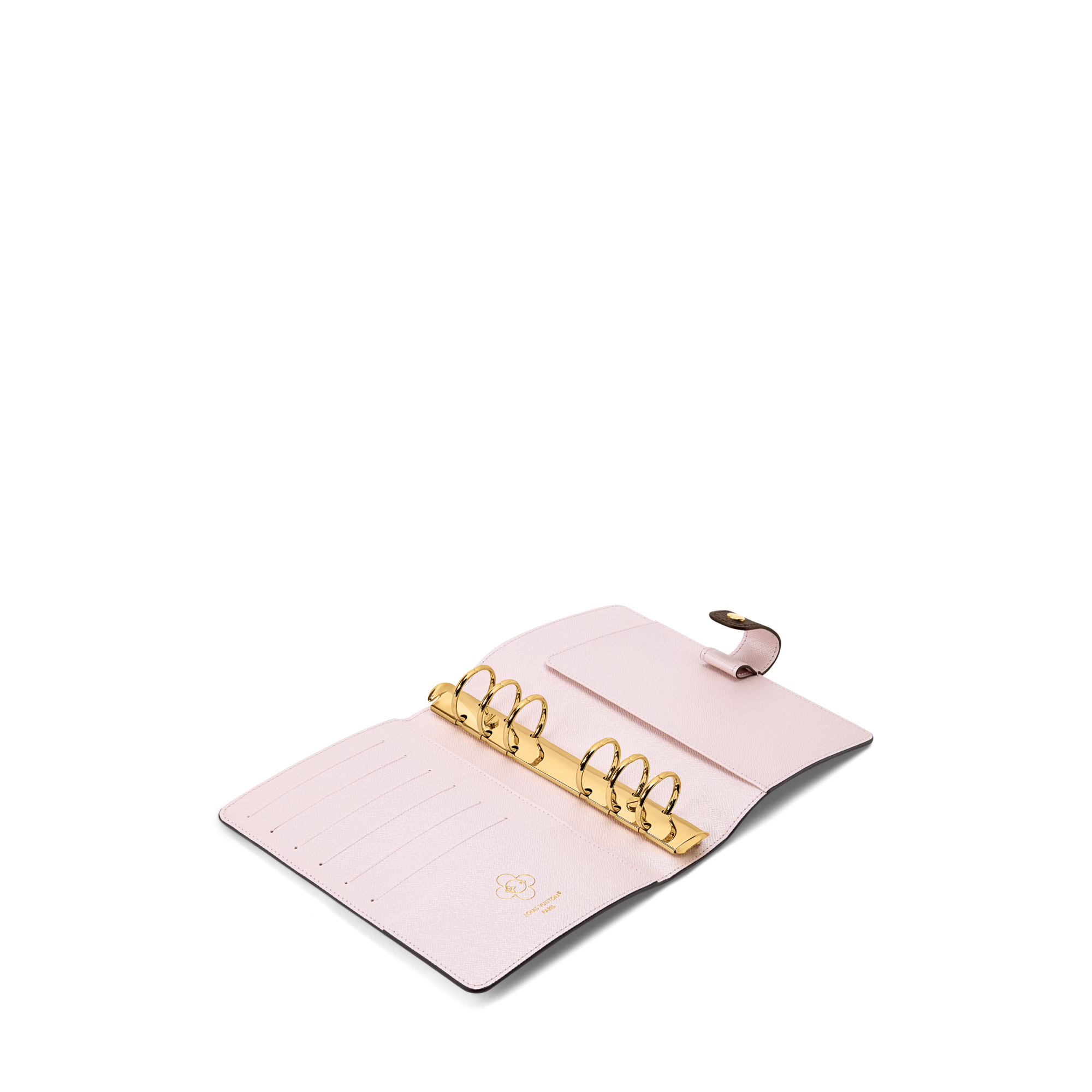 S00 북 & 오피스 액세서리 오피스 액세서리 미디엄 링 아젠다 커버 | 루이비통 공식 온라인 스토어® (크게 보기)