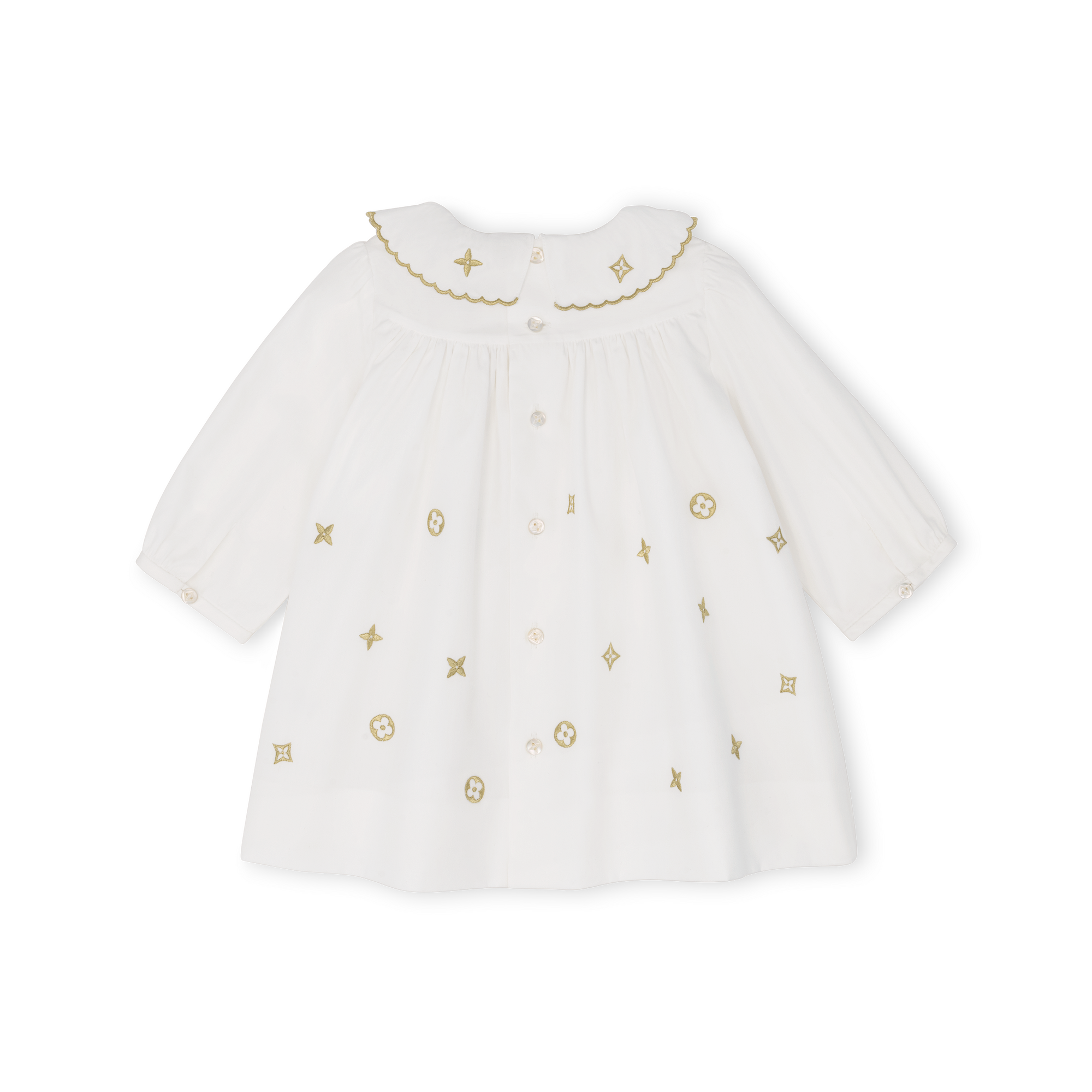 S00 아기 선물 추천 } Meli-Melo Gold Dress | 루이비통 공식 온라인 스토어® (크게 보기)