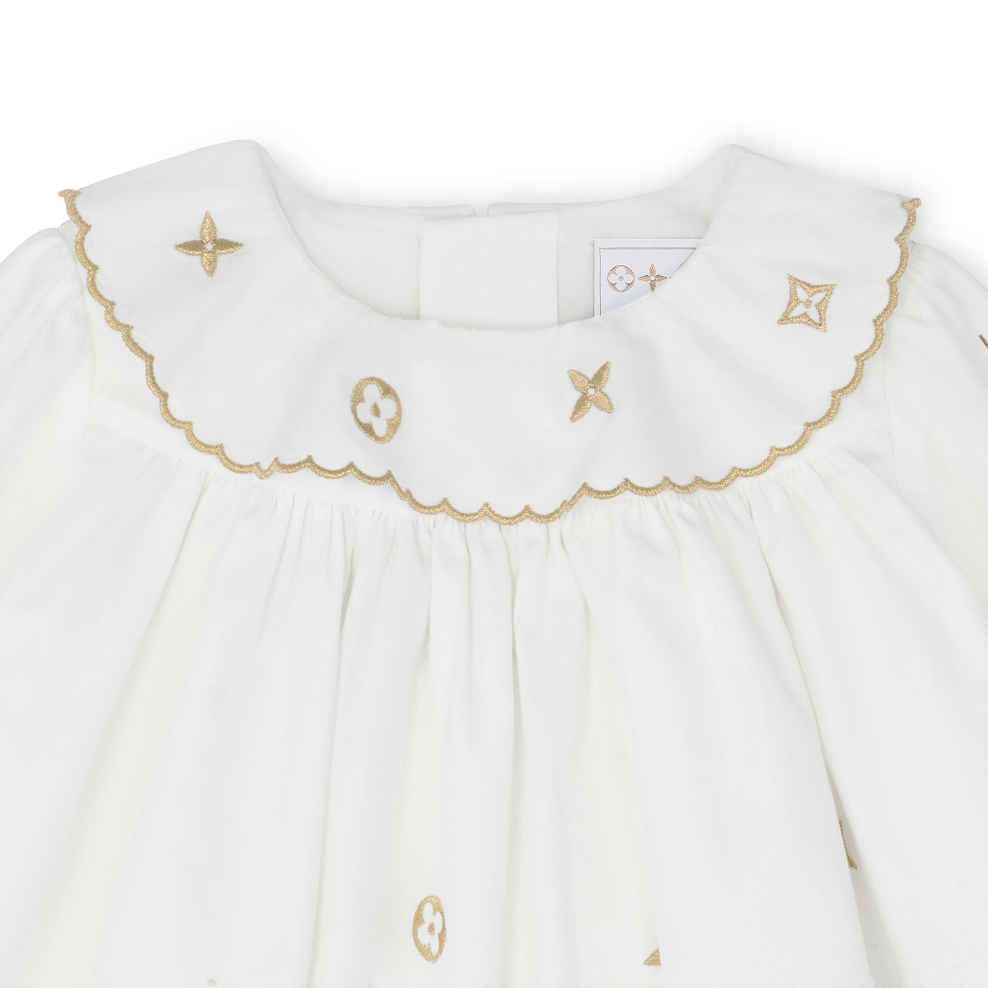 S00 아기 선물 추천 } Meli-Melo Gold Dress | 루이비통 공식 온라인 스토어® (크게 보기)