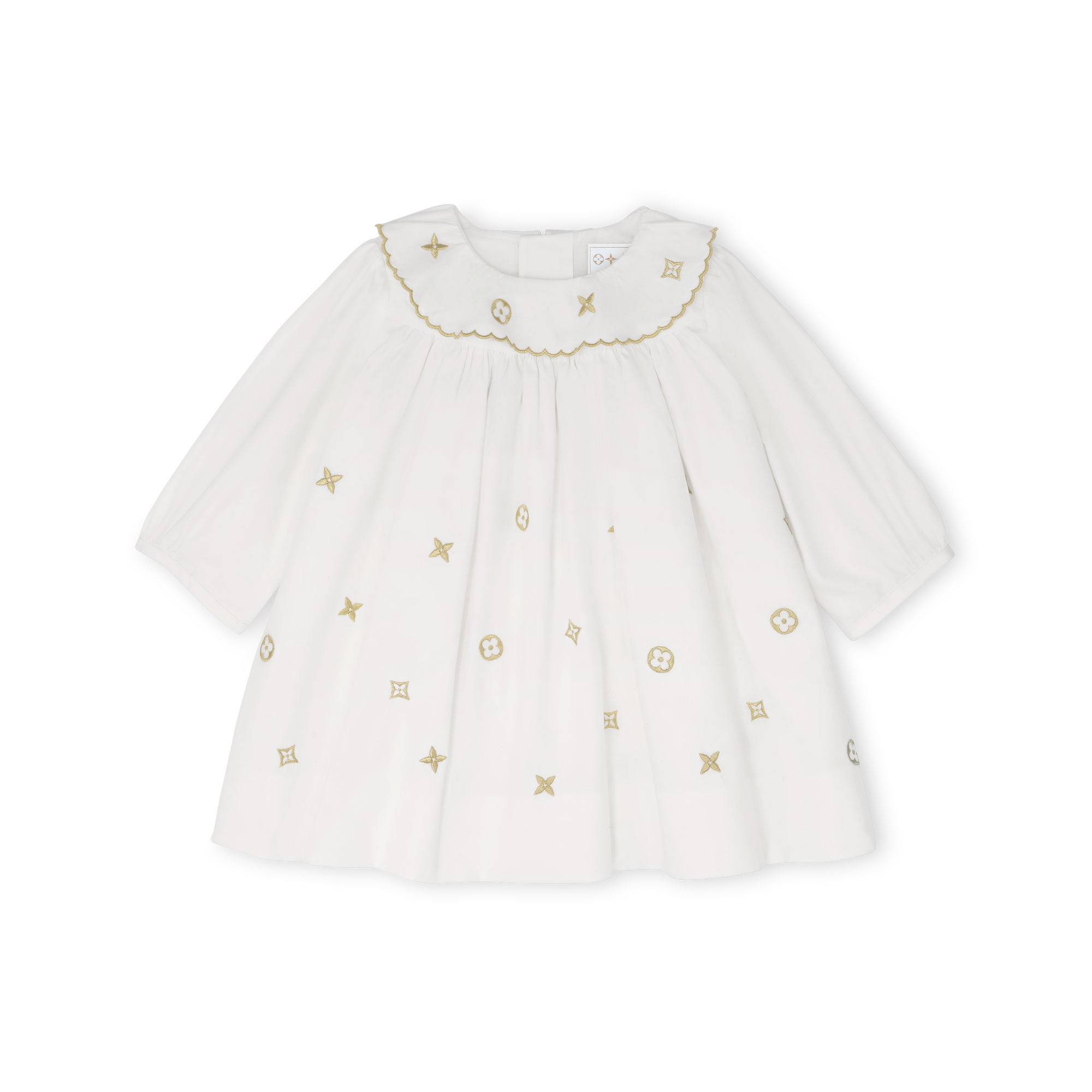 S00 아기 선물 추천 } Meli-Melo Gold Dress | 루이비통 공식 온라인 스토어® (크게 보기)