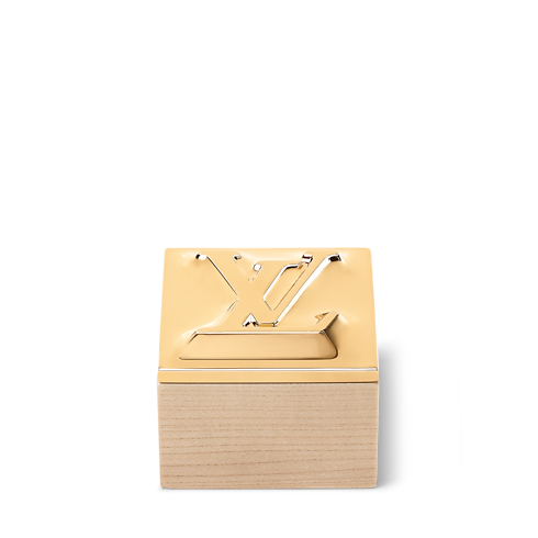 Mother's Day Gifts } 메탈그램 박스 | 루이비통 공식 온라인 스토어® (크게 보기)