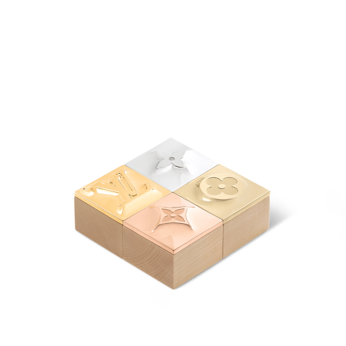 Mother's Day Gifts } 메탈그램 박스 | 루이비통 공식 온라인 스토어® (크게 보기)