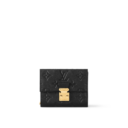 모노그램 앙프렝뜨 여성 지갑 & 미니백 지갑 & 미니백 전체보기 메티스 컴팩트 월릿 | 루이비통 공식 온라인 스토어® (크게 보기)