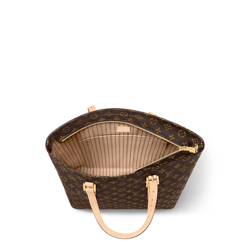모노그램 핸드백 핸드백 전체 보기 메조 | 루이비통 공식 온라인 스토어® (크게 보기)
