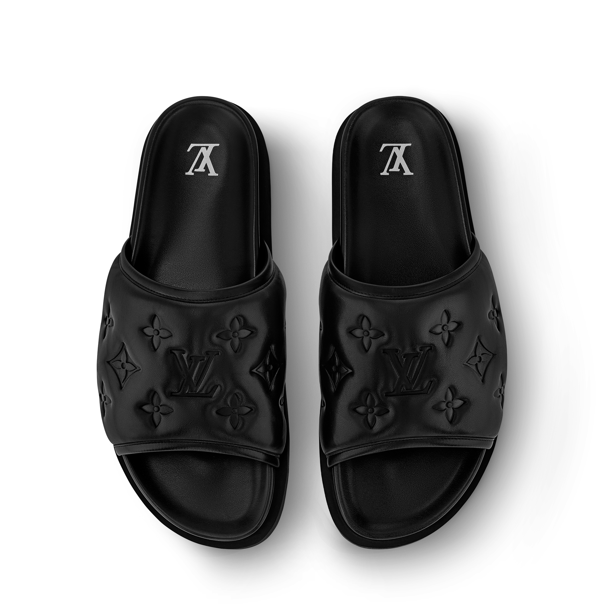  슈즈 샌들 마이애미 뮬 | 루이비통 공식 온라인 스토어® (크게 보기)