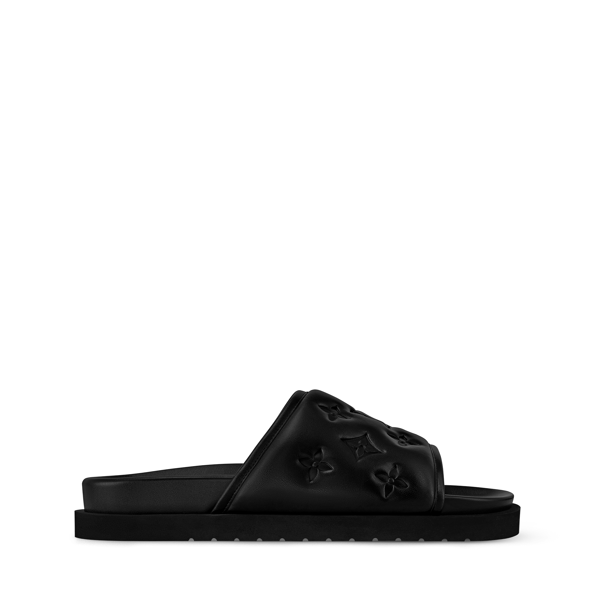  슈즈 샌들 마이애미 뮬 | 루이비통 공식 온라인 스토어® (크게 보기)