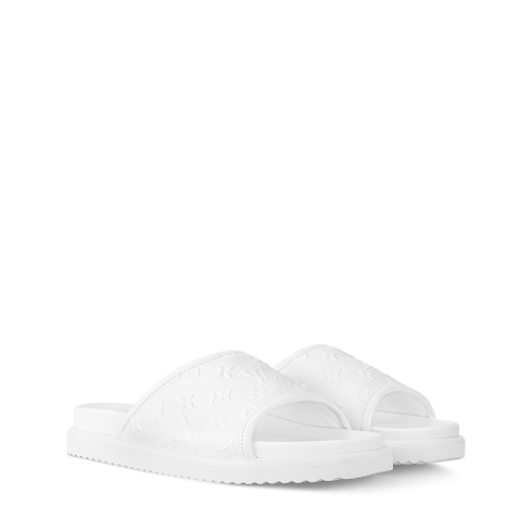 슈즈 샌들 마이애미 뮬 | 루이비통 공식 온라인 스토어® (크게 보기)