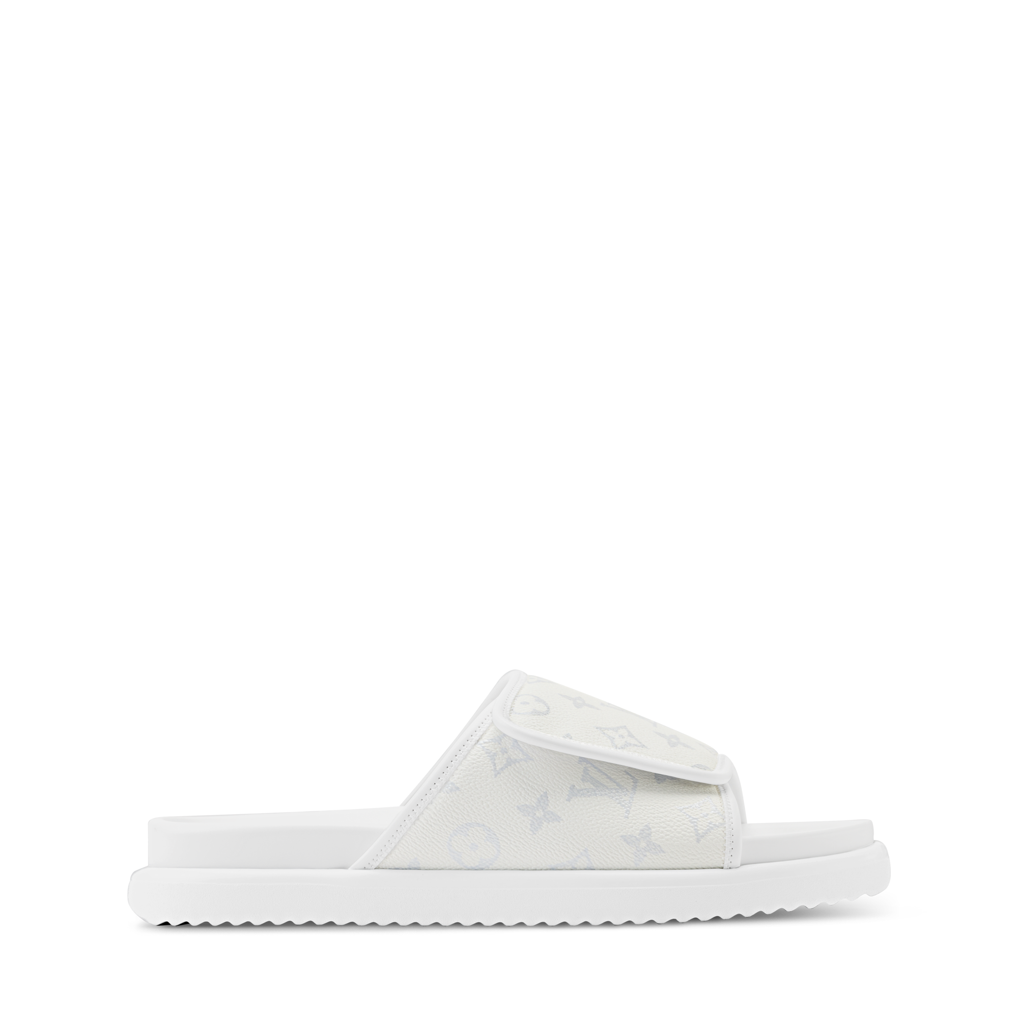  슈즈 샌들 마이애미 뮬 | 루이비통 공식 온라인 스토어® (크게 보기)