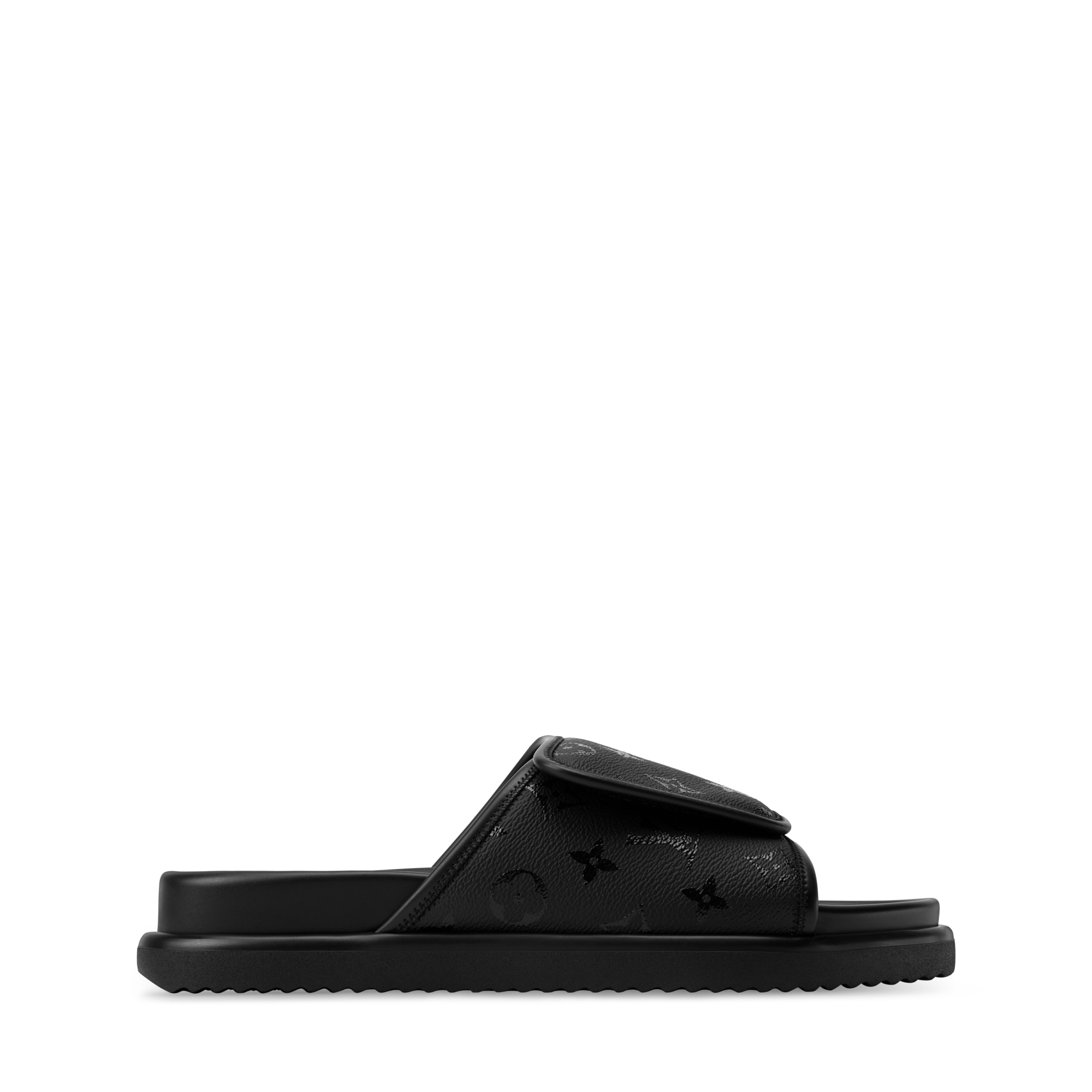  슈즈 샌들 마이애미 뮬 | 루이비통 공식 온라인 스토어® (크게 보기)